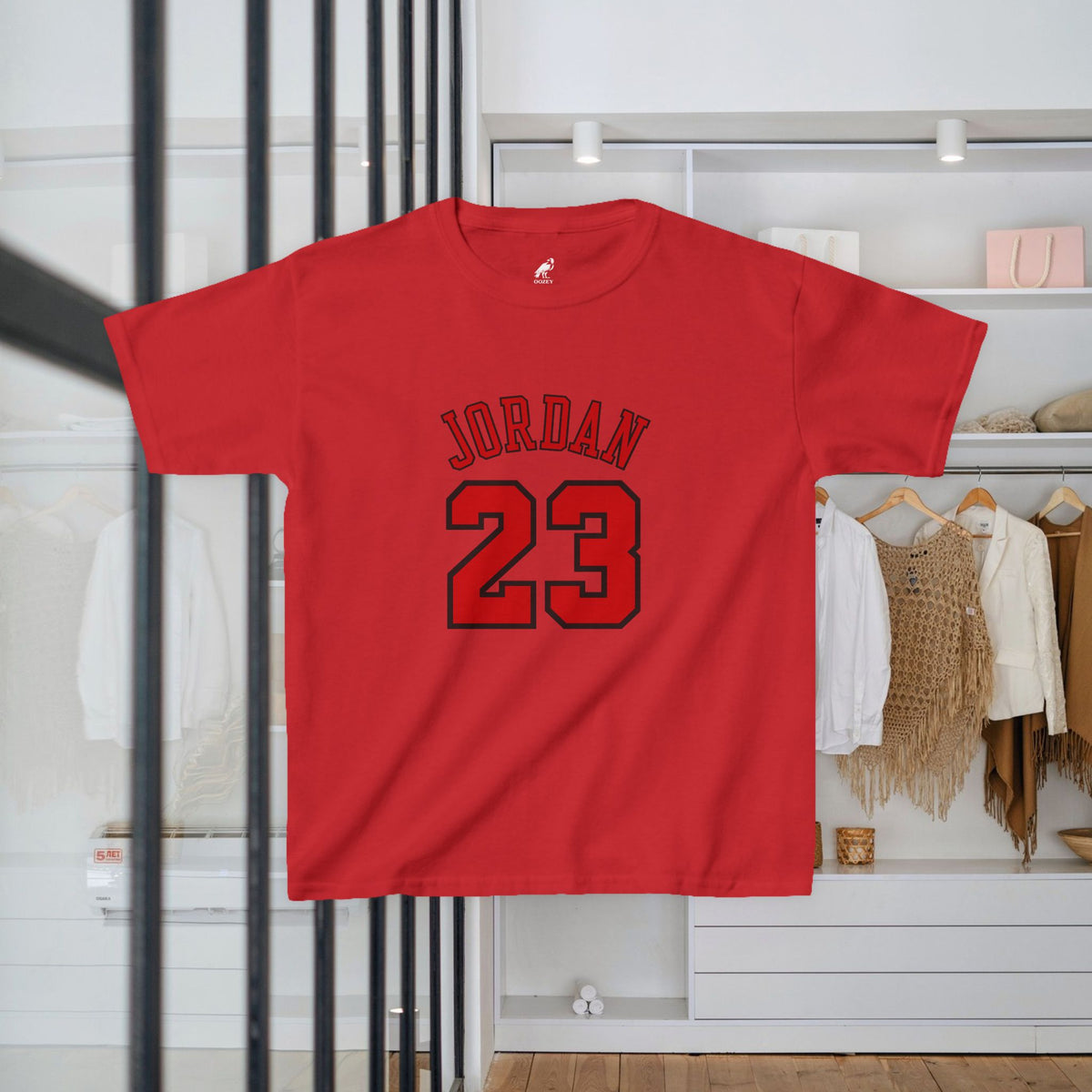 Kids Jordan Heavy Cotton™ Tee