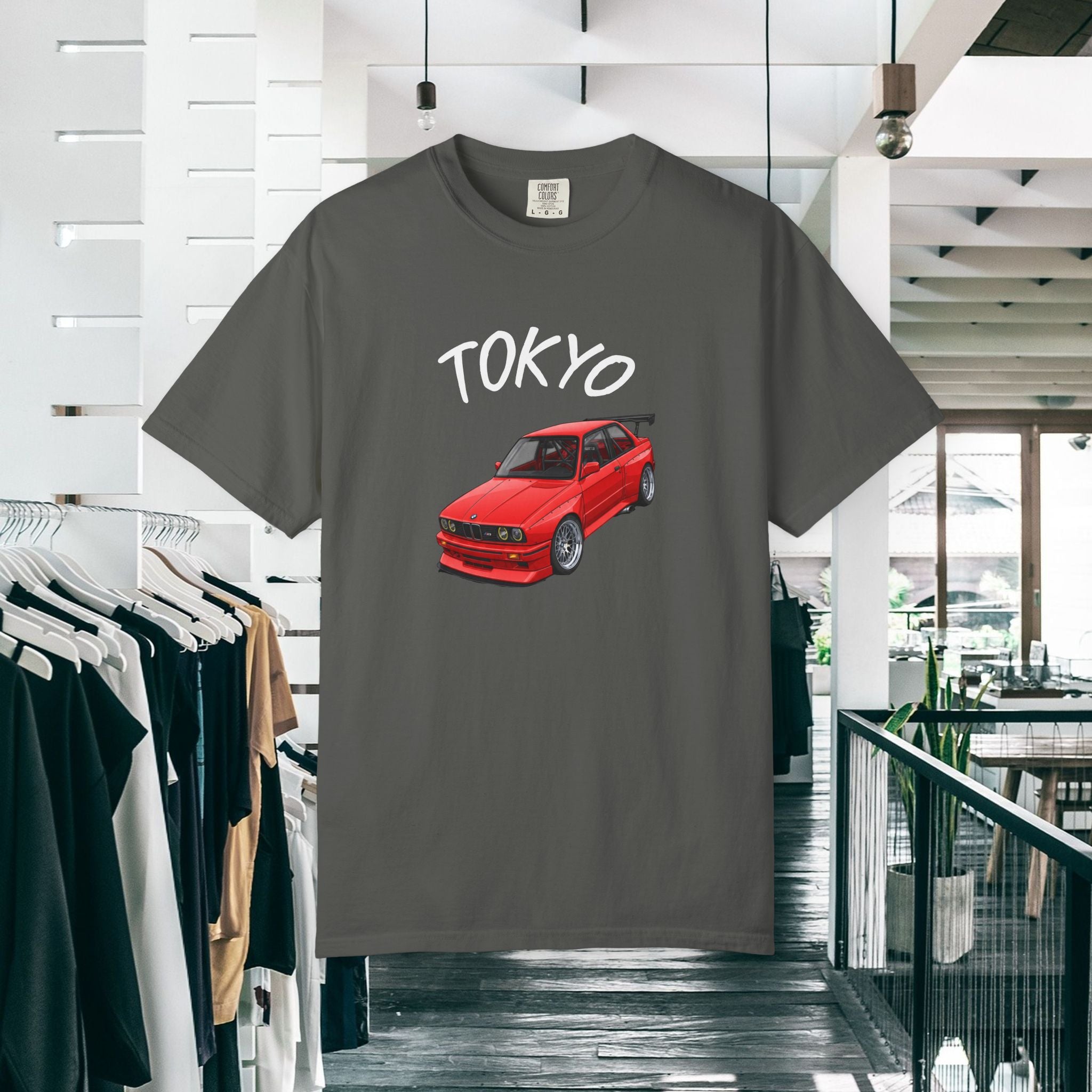 TOKYO BMW  T-Shirt