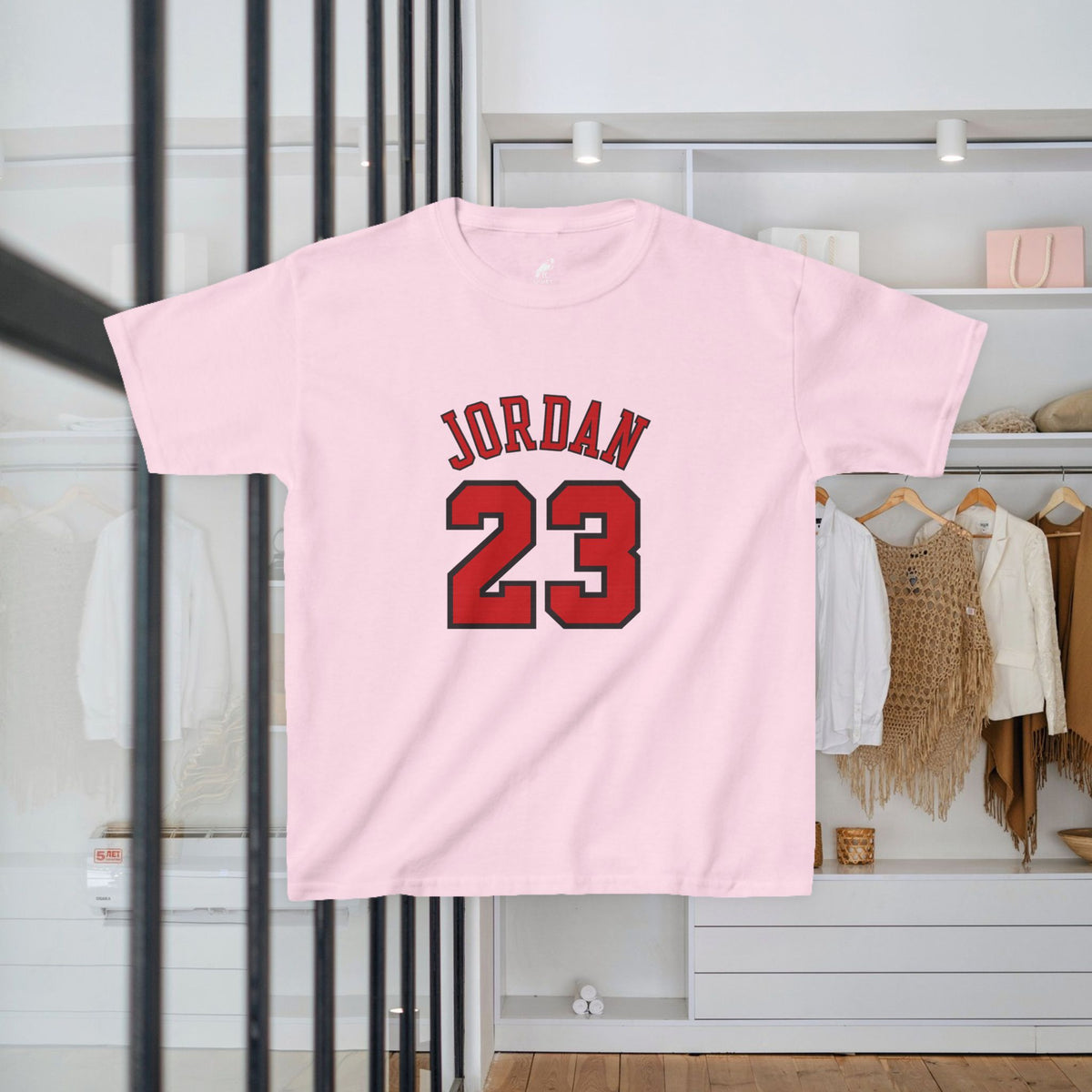 Kids Jordan Heavy Cotton™ Tee