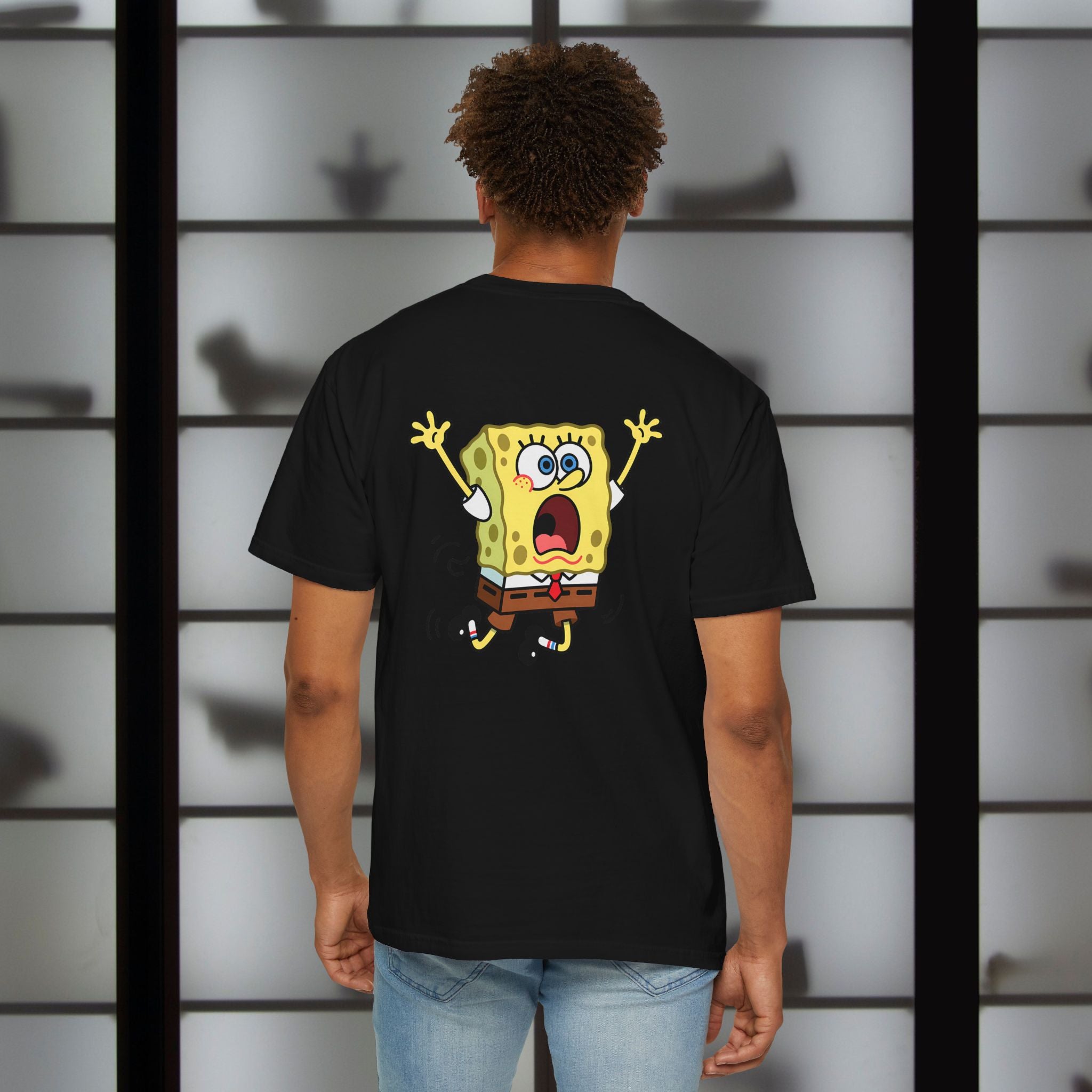 Dark-Dyed T-shirt