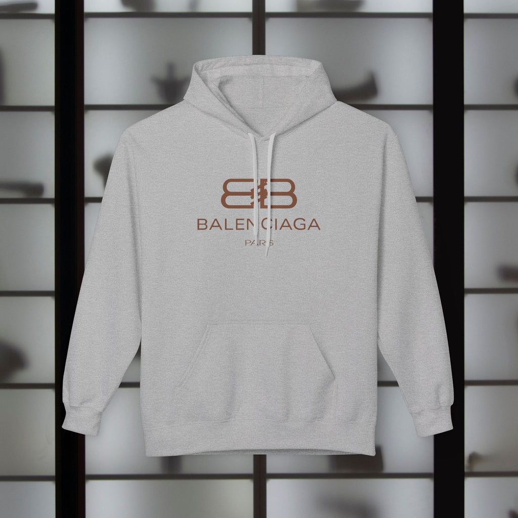 Balenci Midweight Softstyle Fleece Hoodie