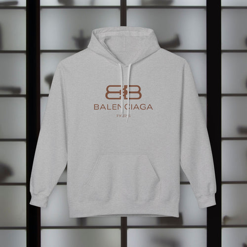 Balenci Midweight Softstyle Fleece Hoodie