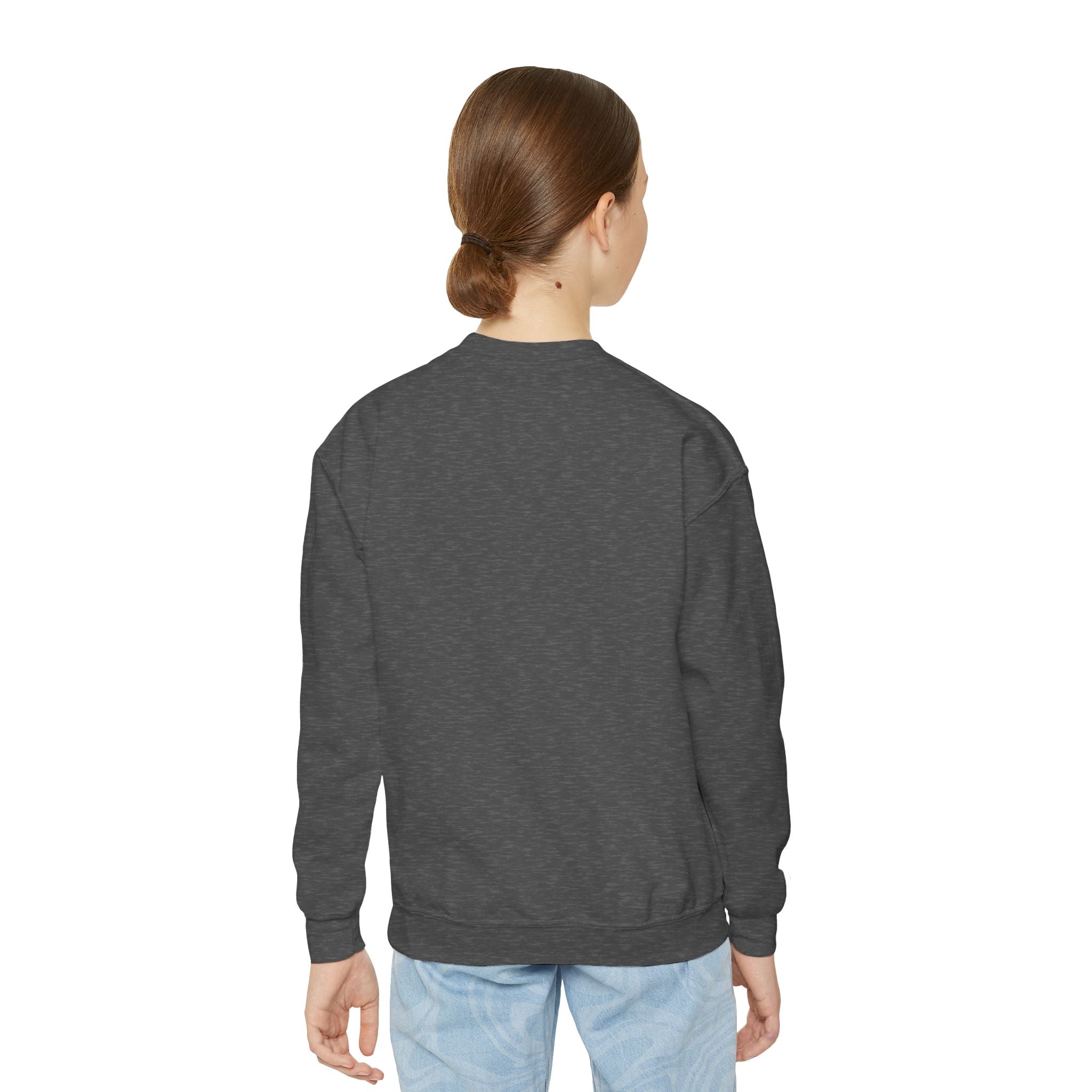 Girl's Crewneck Sweatshirt
