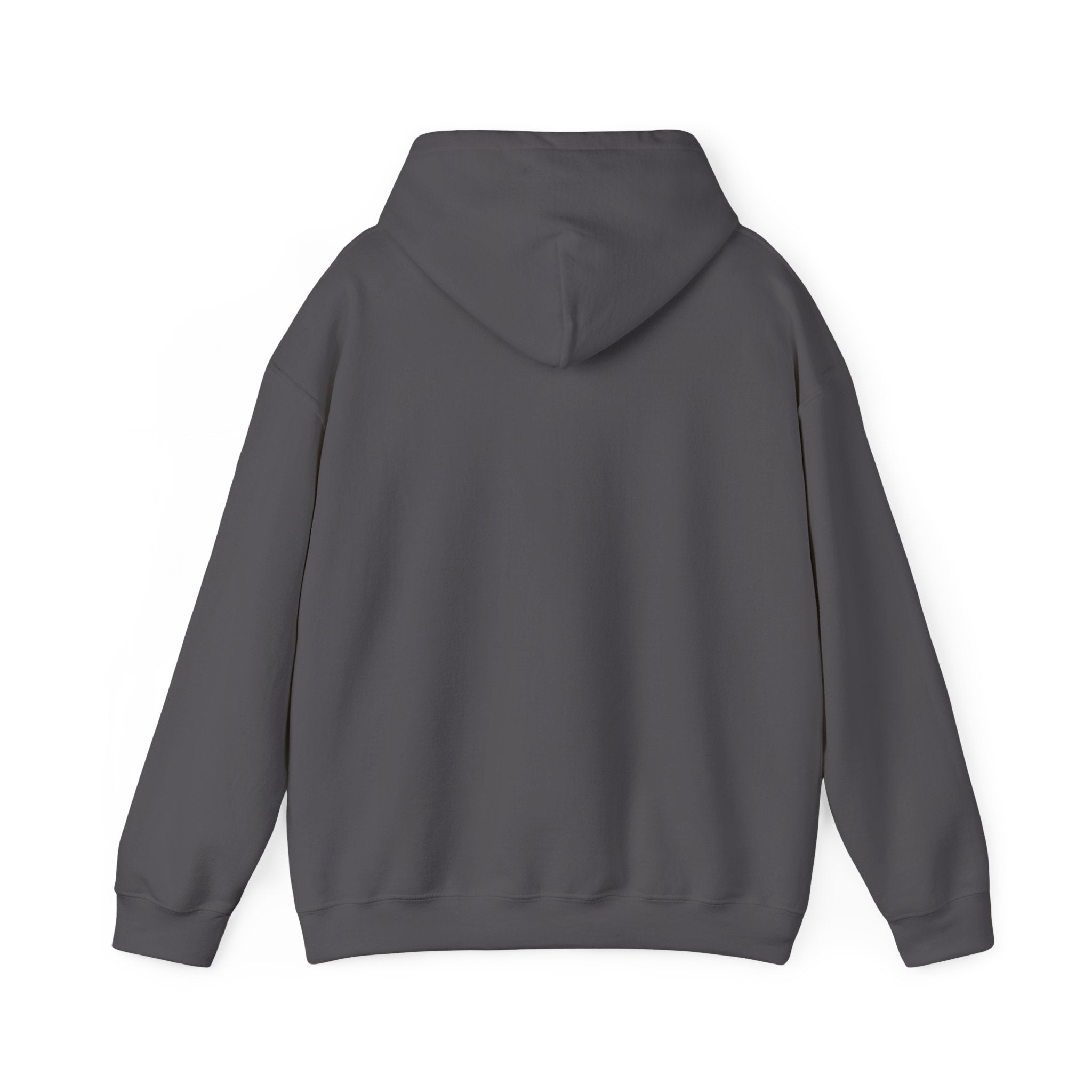 Spade OH JANDA A — Ornate Ace Playing Card Graphic Hoodie