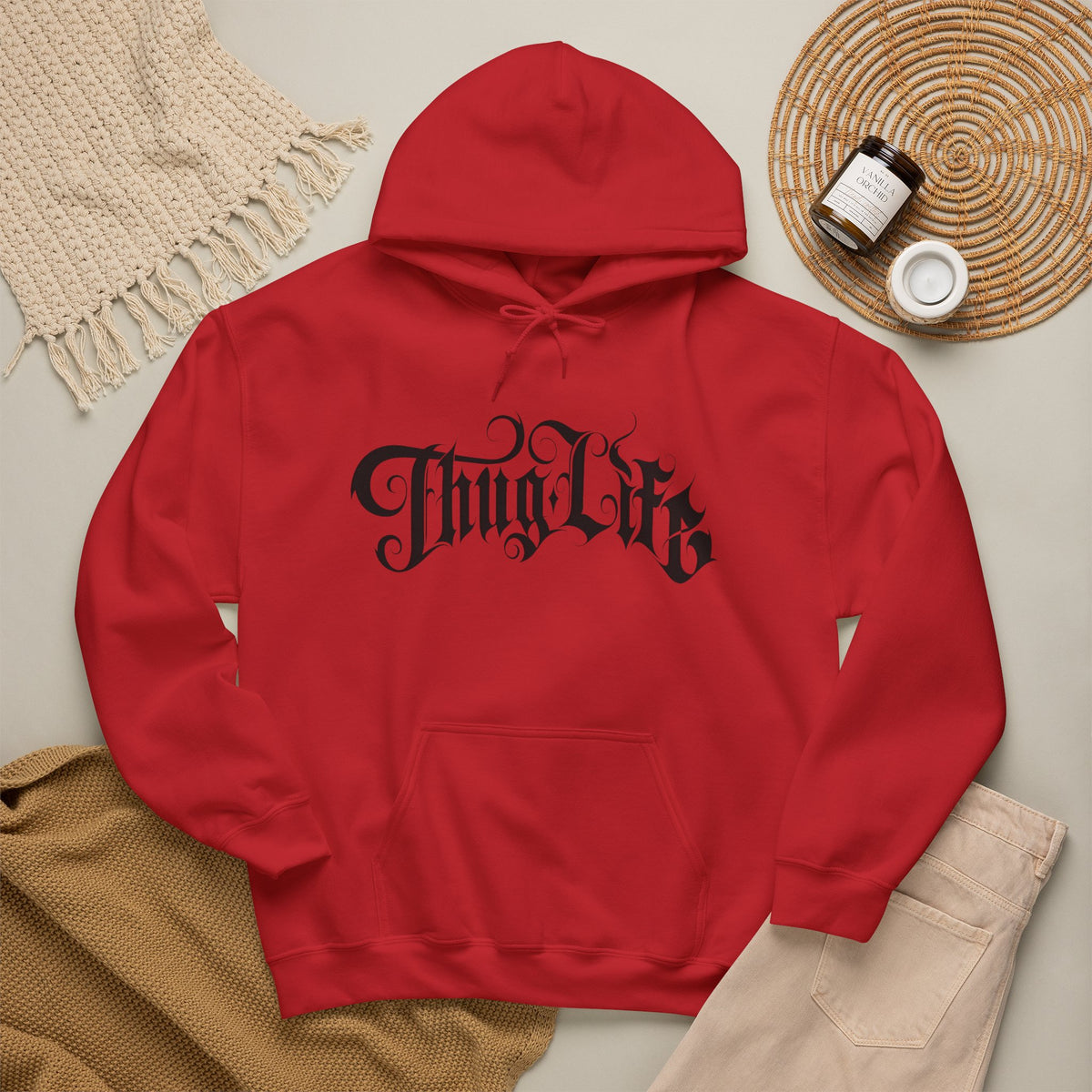 Thugglife Heavy Blend™ Hooded Sweatshirt