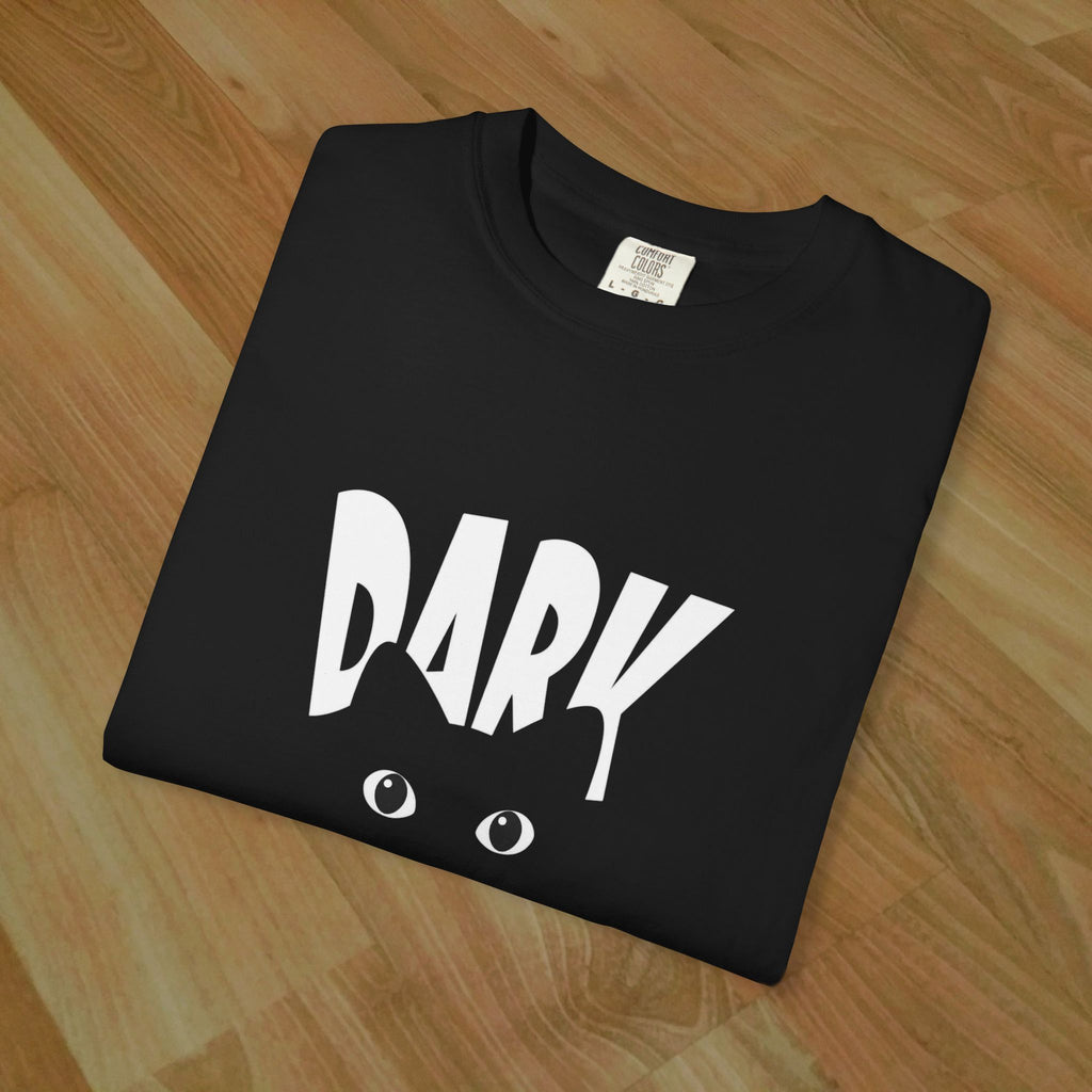 Dark-Dyed T-shirt