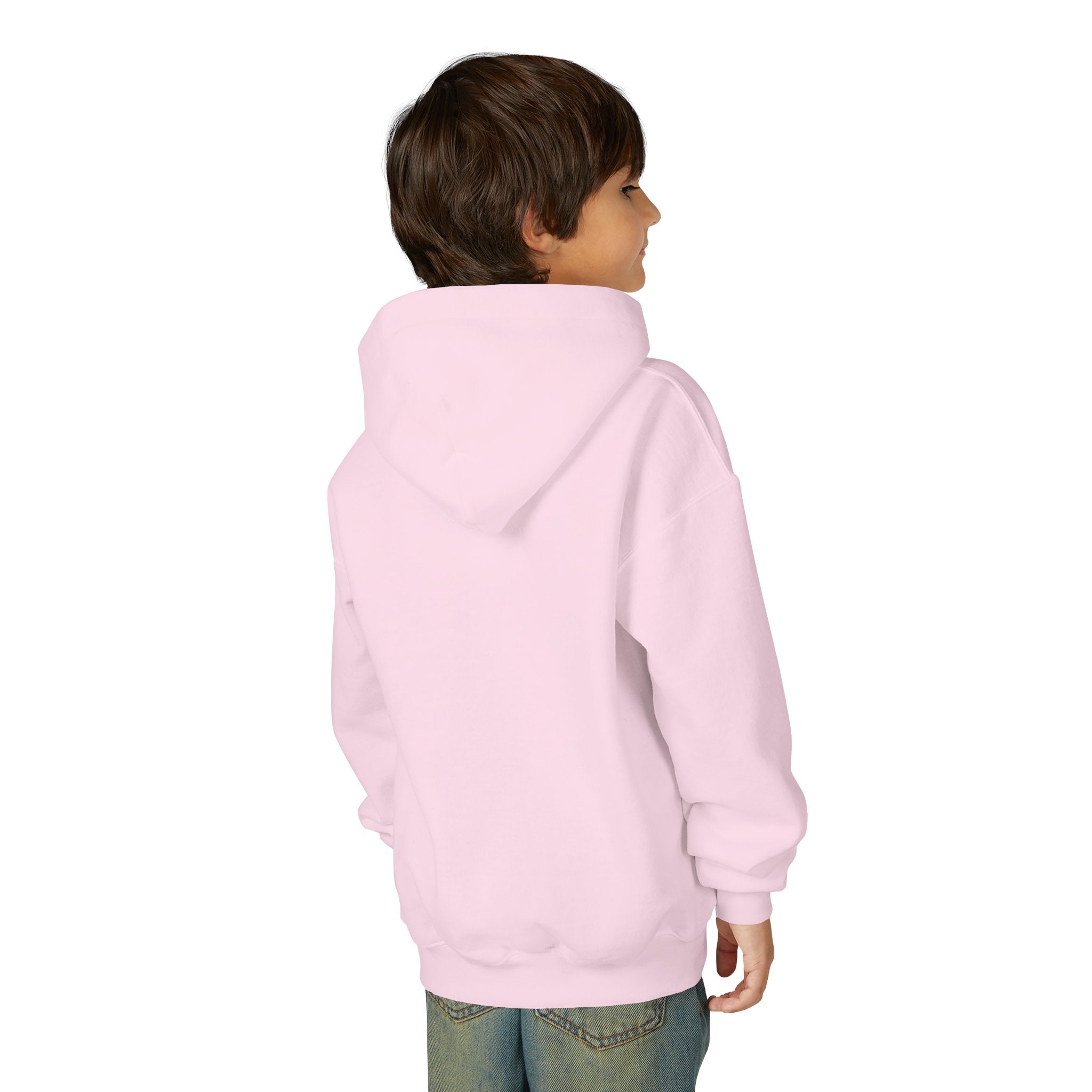 Kids Moschino Bear Hoodie – Cute Cartoon Bear Graphic Sweatshirt