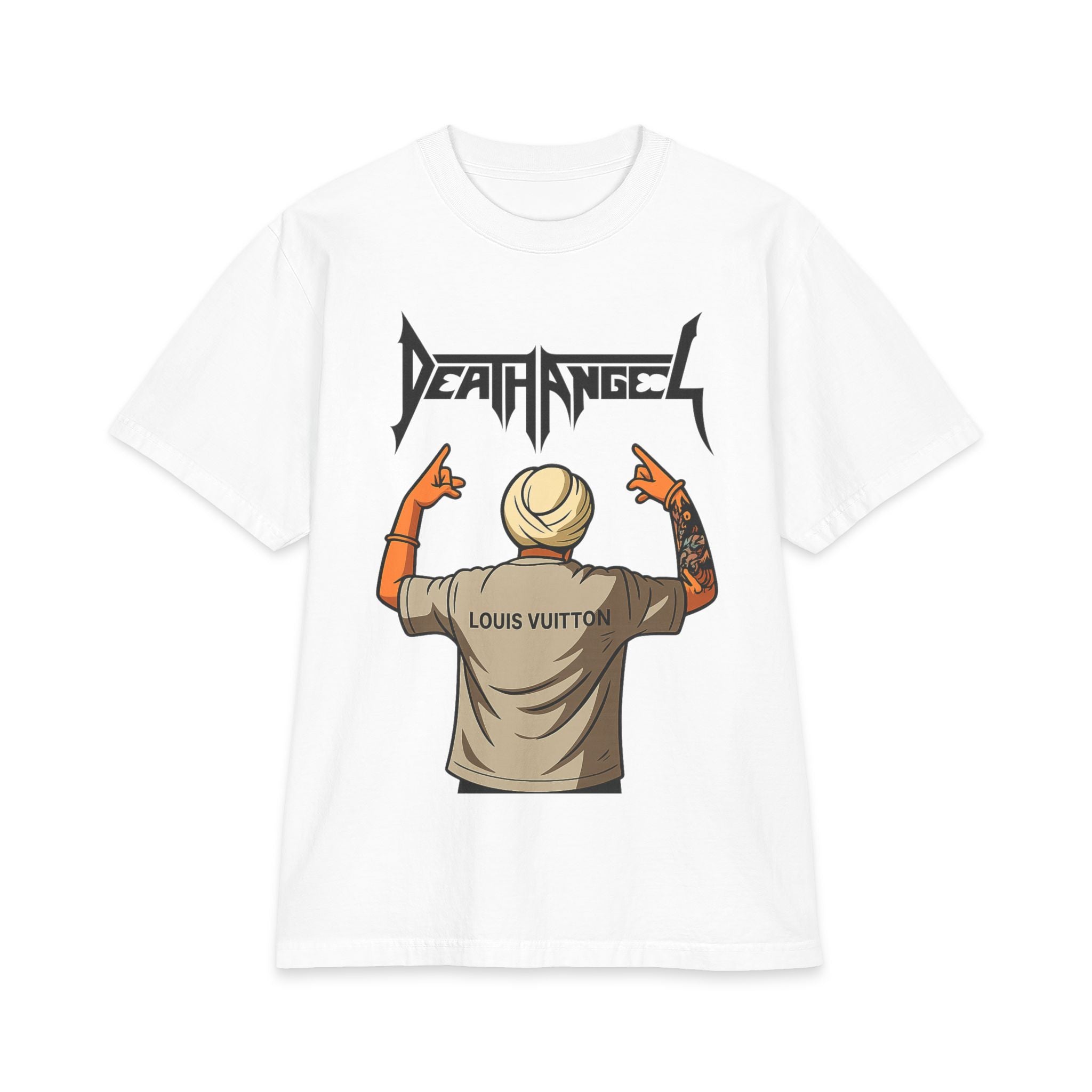 Unisex Max Heavyweight Short Sleeve