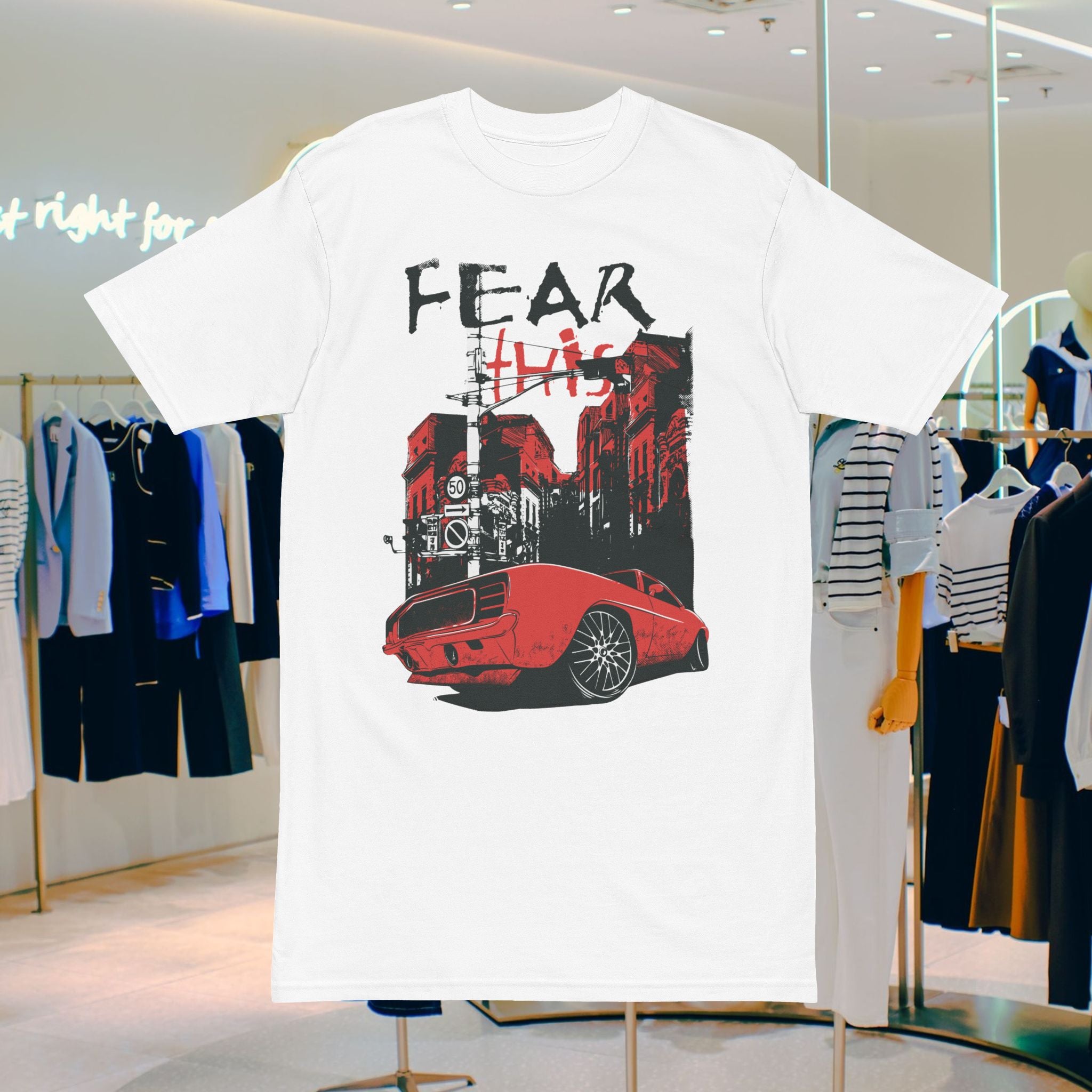 Men's Heavyweight Tee
