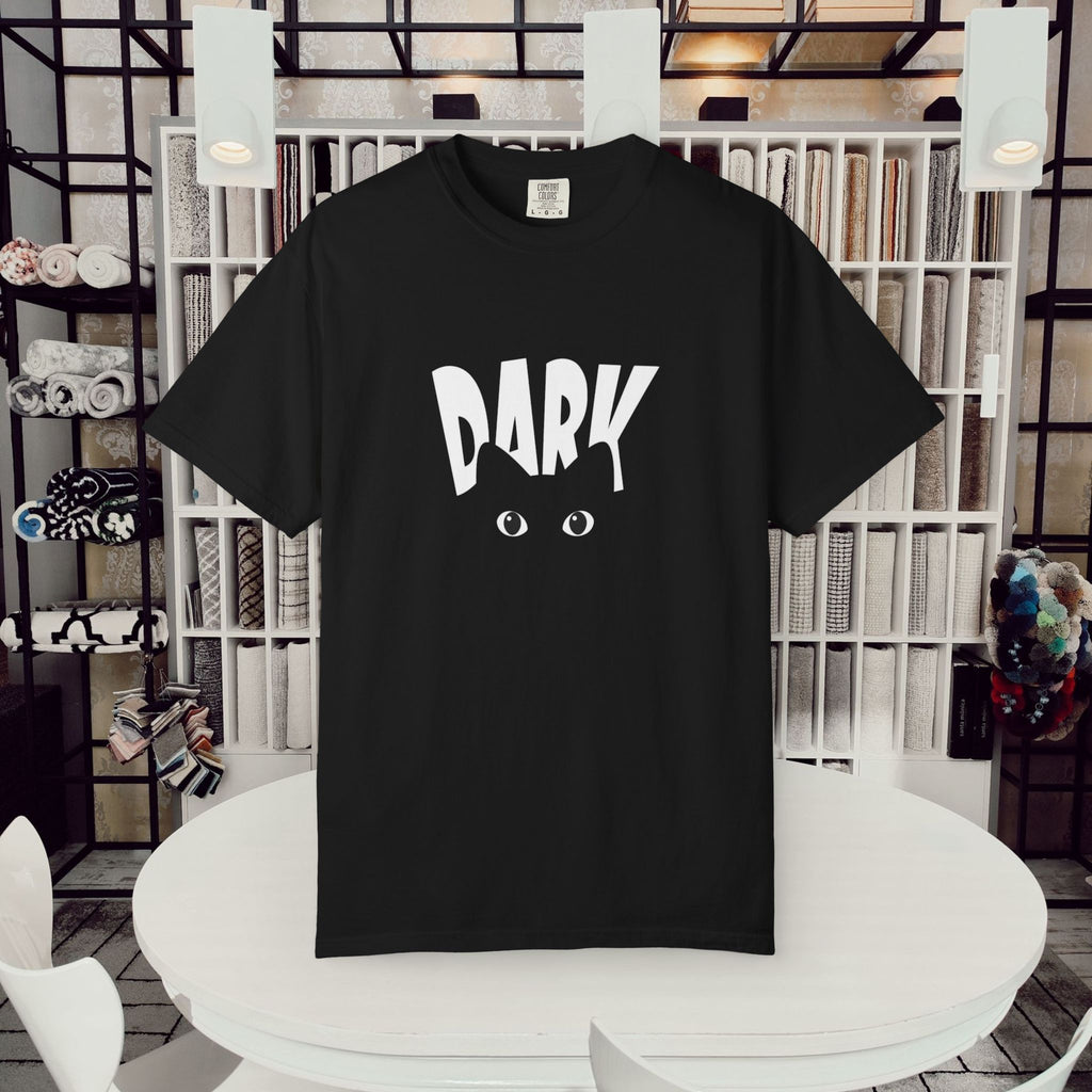 Dark-Dyed T-shirt