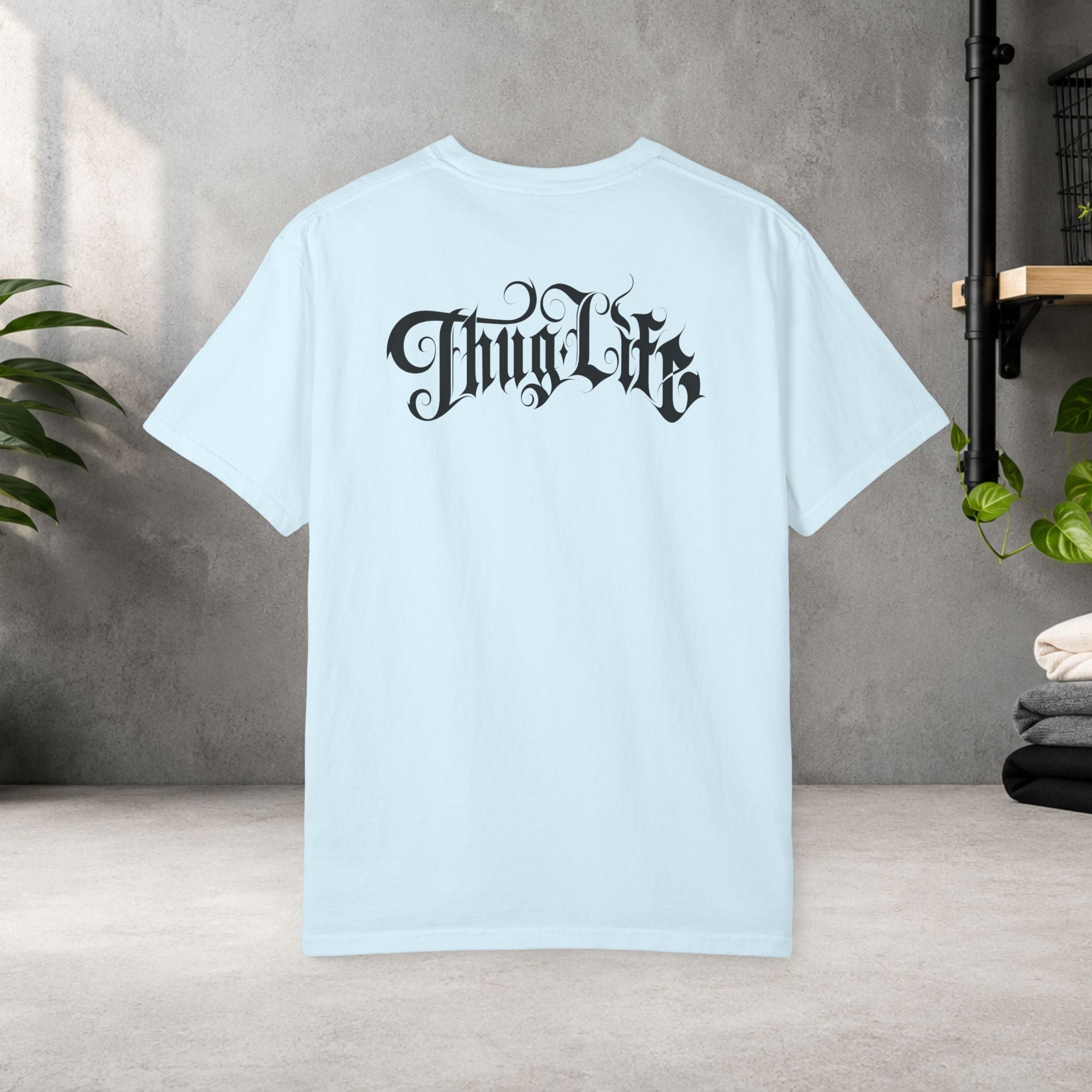 Highlife Garment-Dyed T-shirt