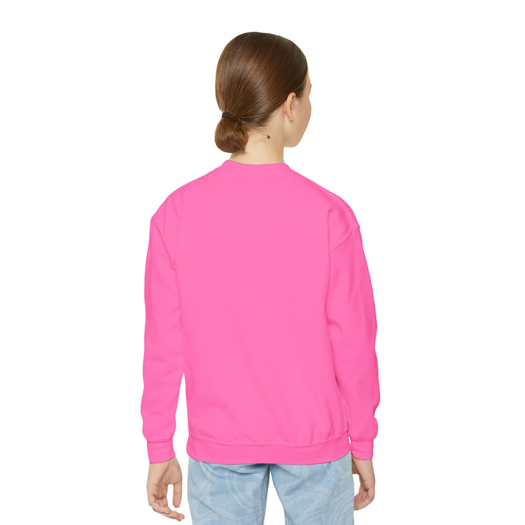 Girl's Crewneck Sweatshirt