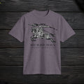 Equestrian Crest T-Shirt — Vintage Burbury Knight Logo Tee