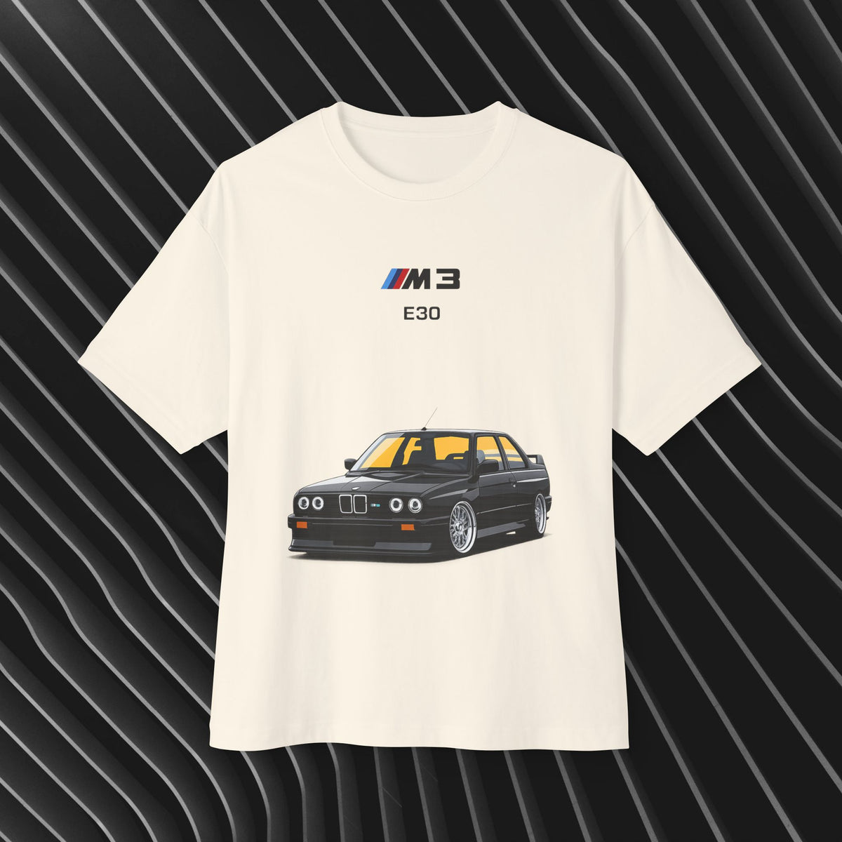 BMW M3 Oversized Boxy Tee