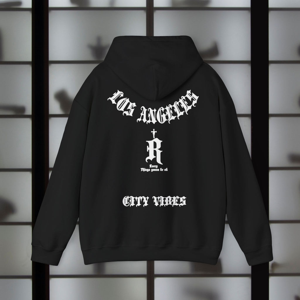 World is Your Heavy Blend™ Hooded Sweatshirt