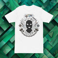 No Face - No Case Men's Heavyweight Tee