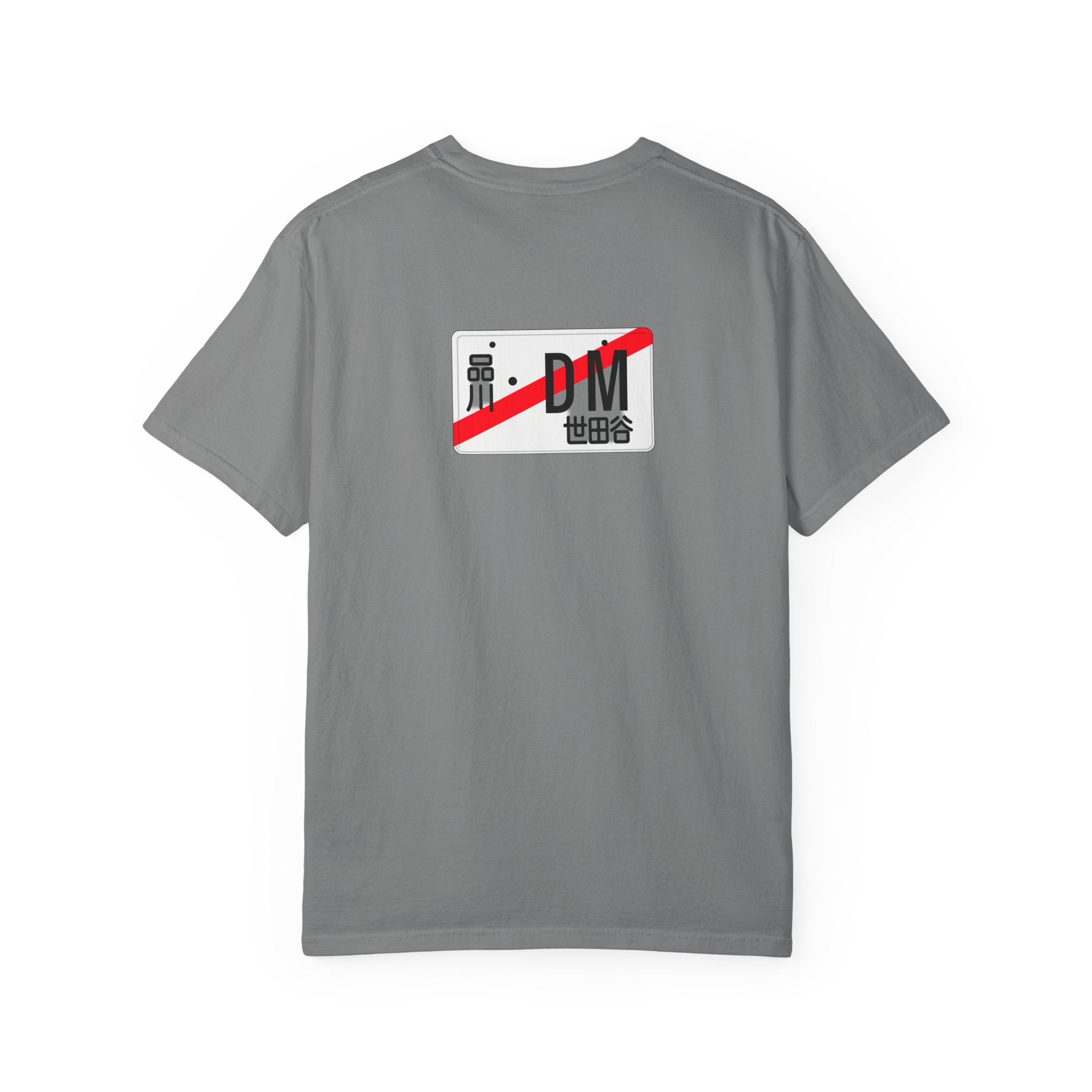 Street Racer Car T-Shirt — Purple Skyline Nissan Silvia Design