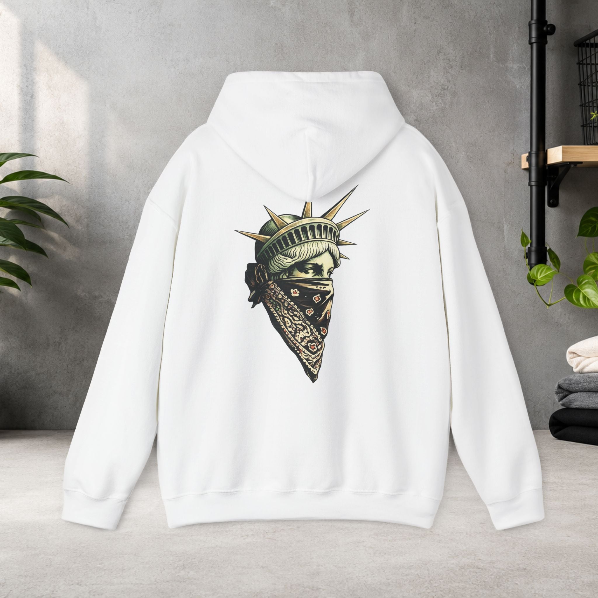 Thugglife Heavy Blend™ Hooded Sweatshirt