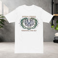 Internal Struggle 'Me vs Me' Graphic Tee — Persistence Over Self