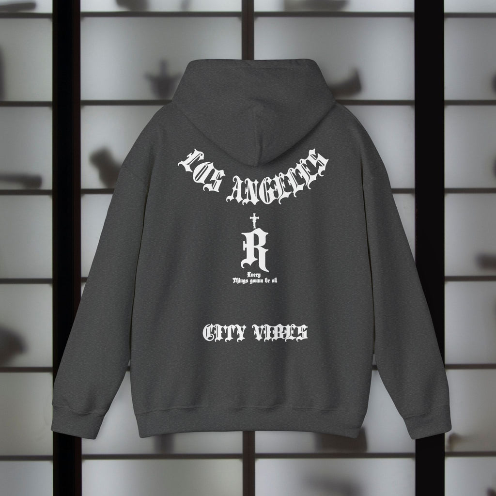 World is Your Heavy Blend™ Hooded Sweatshirt