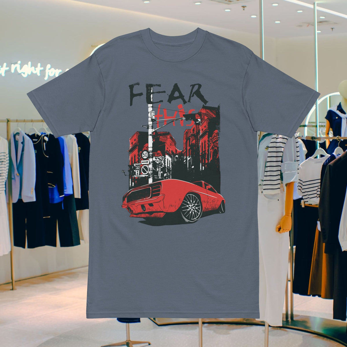 Men's Heavyweight Tee