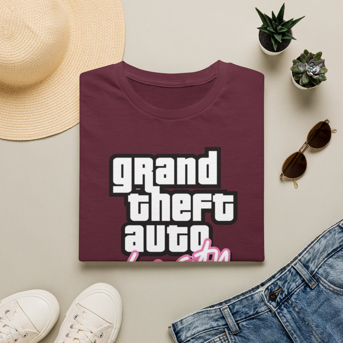 GTA Unisex T-Shirt
