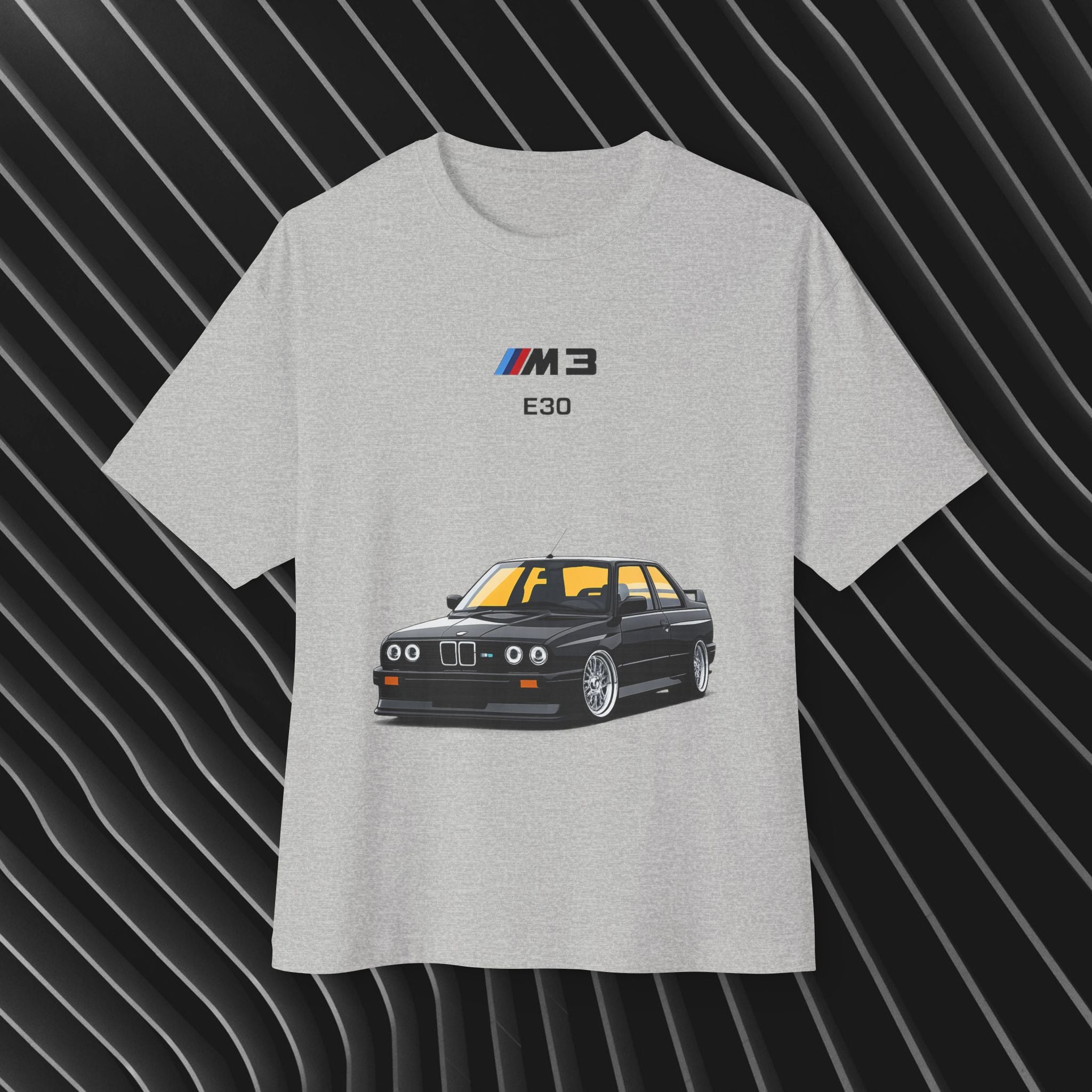 BMW M3 Oversized Boxy Tee