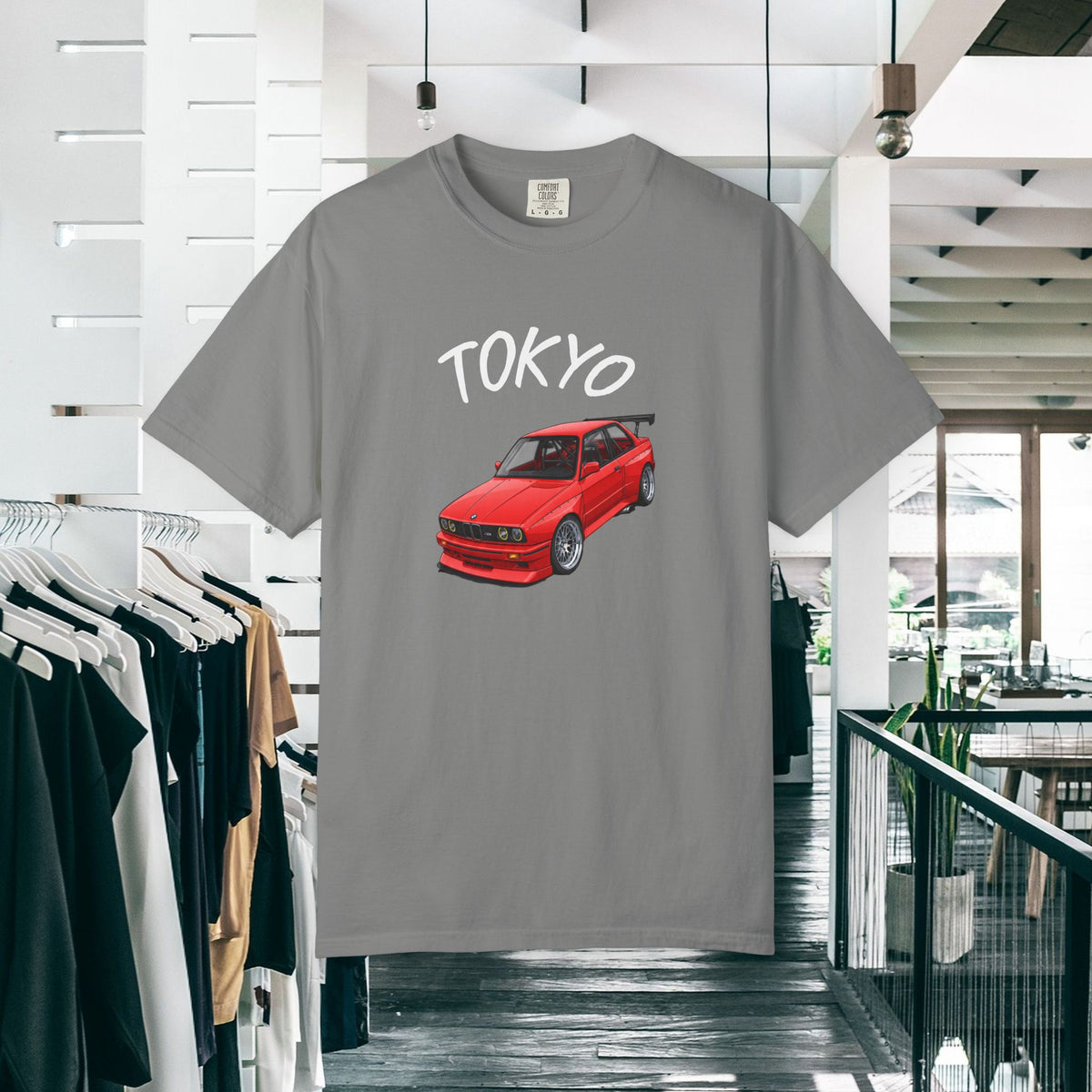 TOKYO BMW  T-Shirt