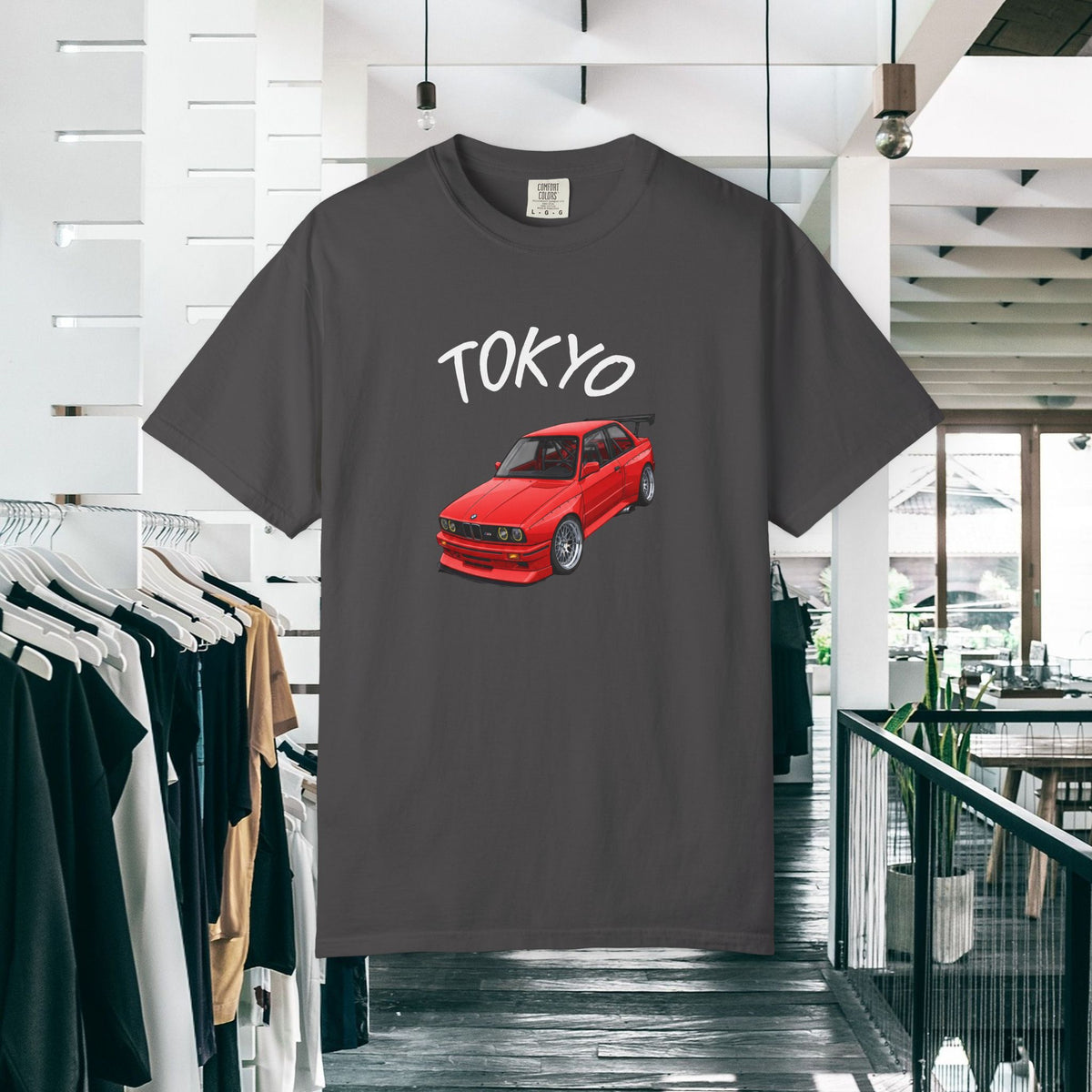 TOKYO BMW  T-Shirt