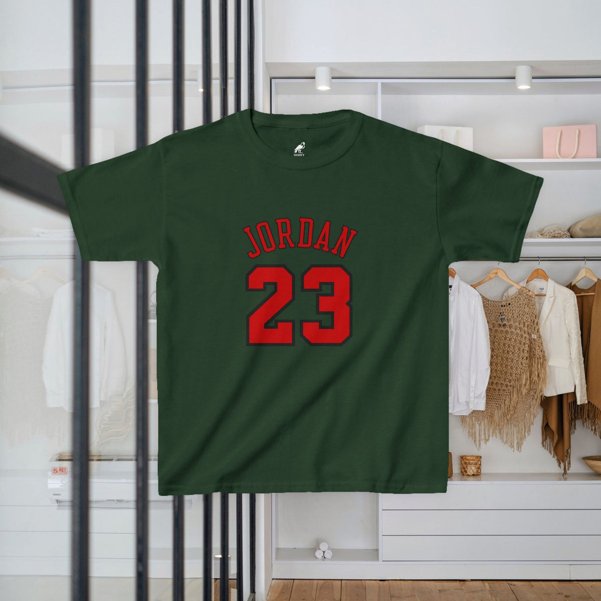 Kids Jordan Heavy Cotton™ Tee