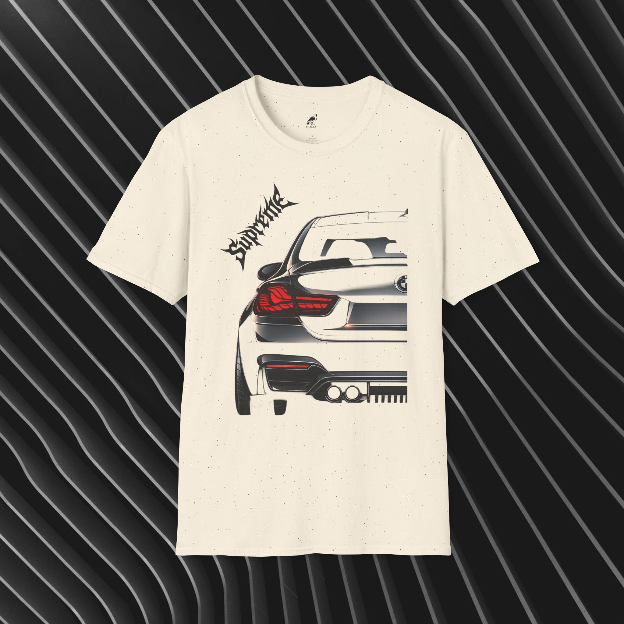 BMW M-Series Softstyle T-Shirt