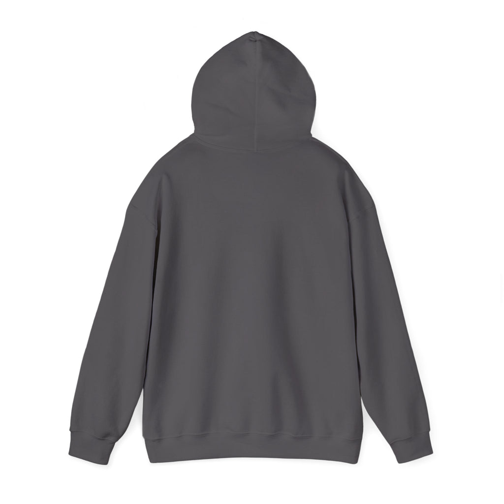 Spade OH JANDA A — Ornate Ace Playing Card Graphic Hoodie