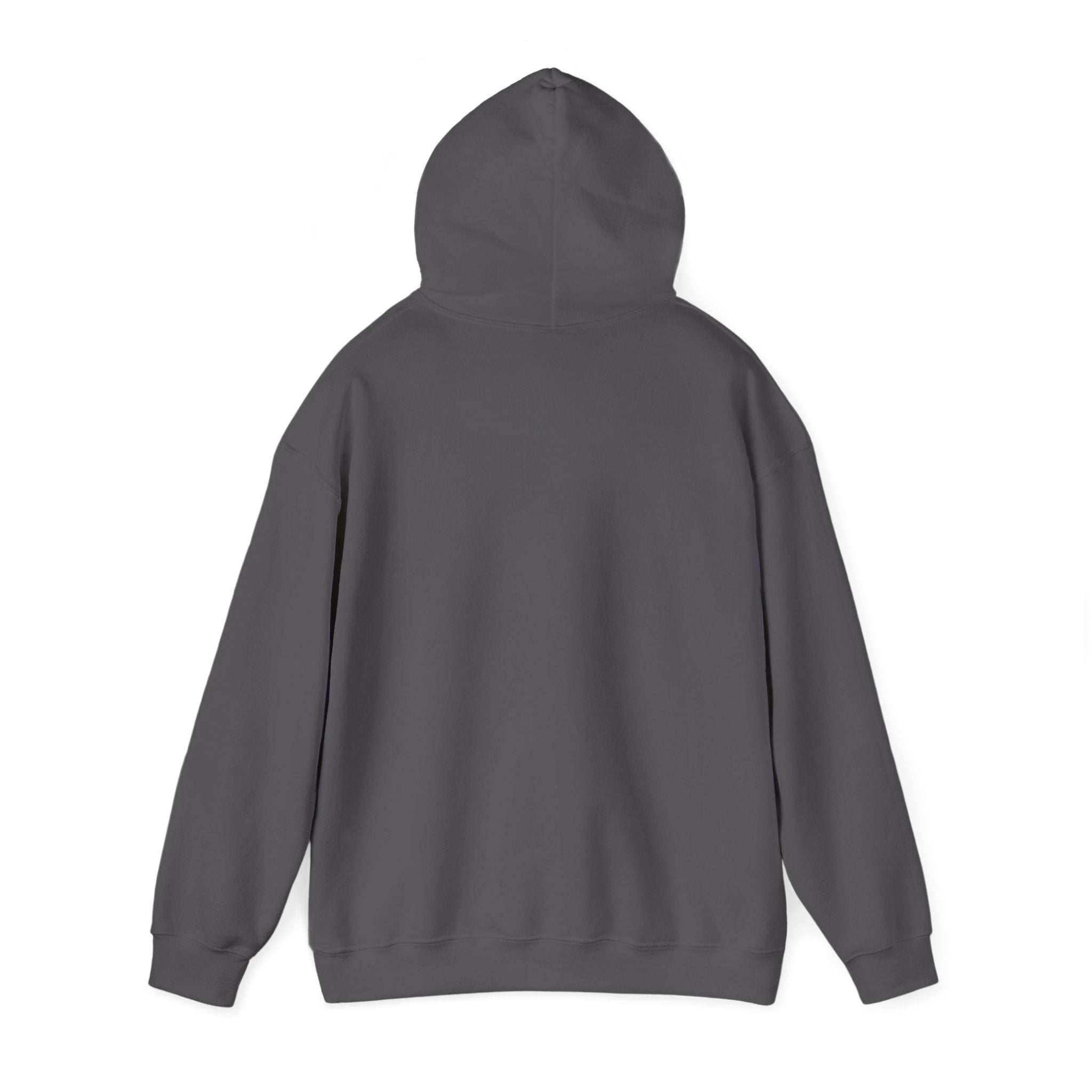 Spade OH JANDA A — Ornate Ace Playing Card Graphic Hoodie