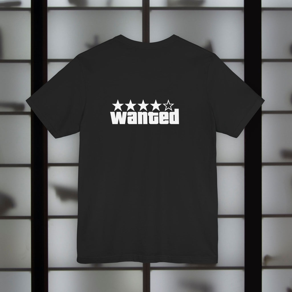 Grand Theft Auto Jersey Short Sleeve Tee