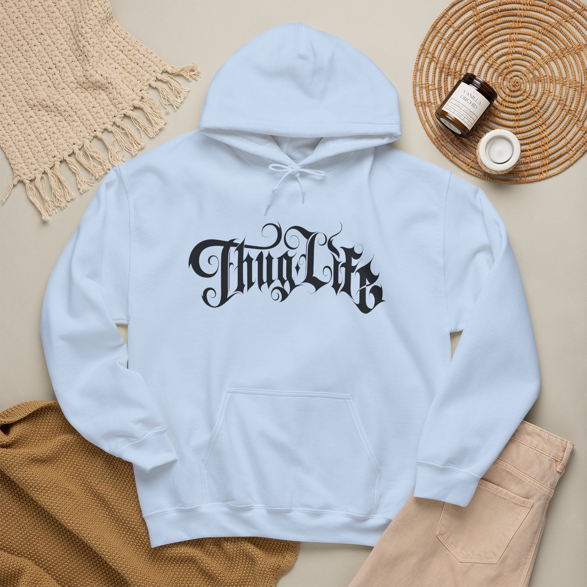 Thugglife Heavy Blend™ Hooded Sweatshirt