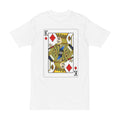 King of Diamonds T-Shirt — Playing Card Graphic Tee
