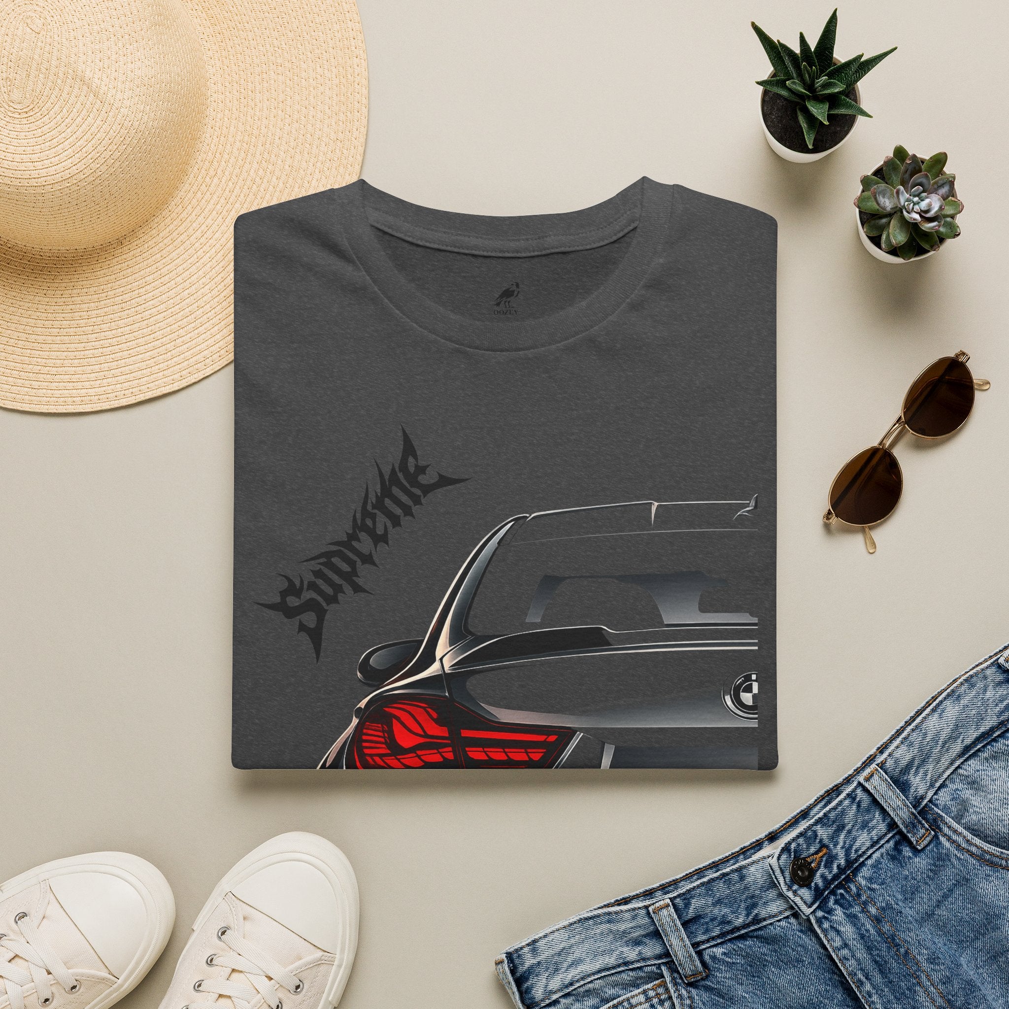 BMW M-Series Softstyle T-Shirt