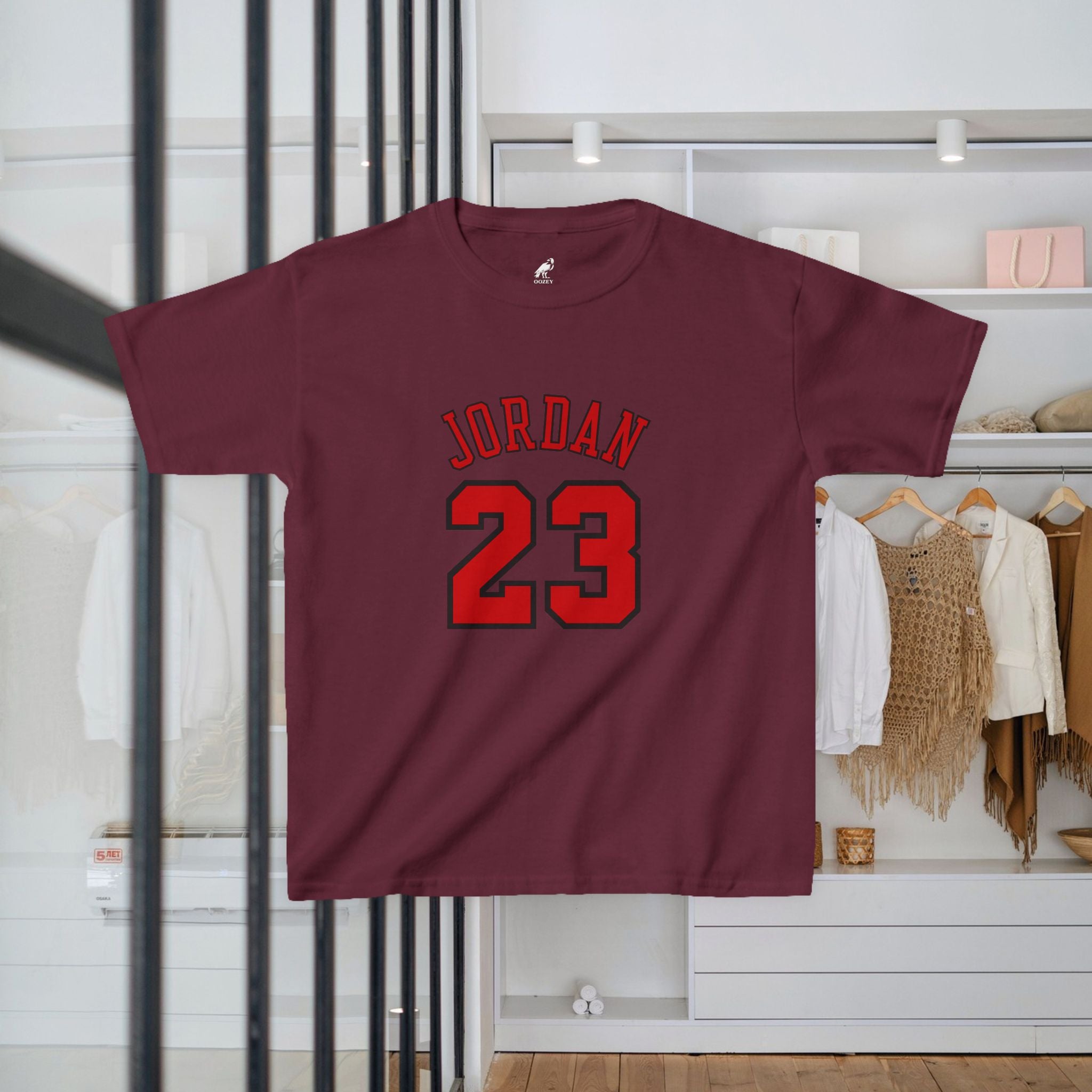 Kids Jordan Heavy Cotton™ Tee