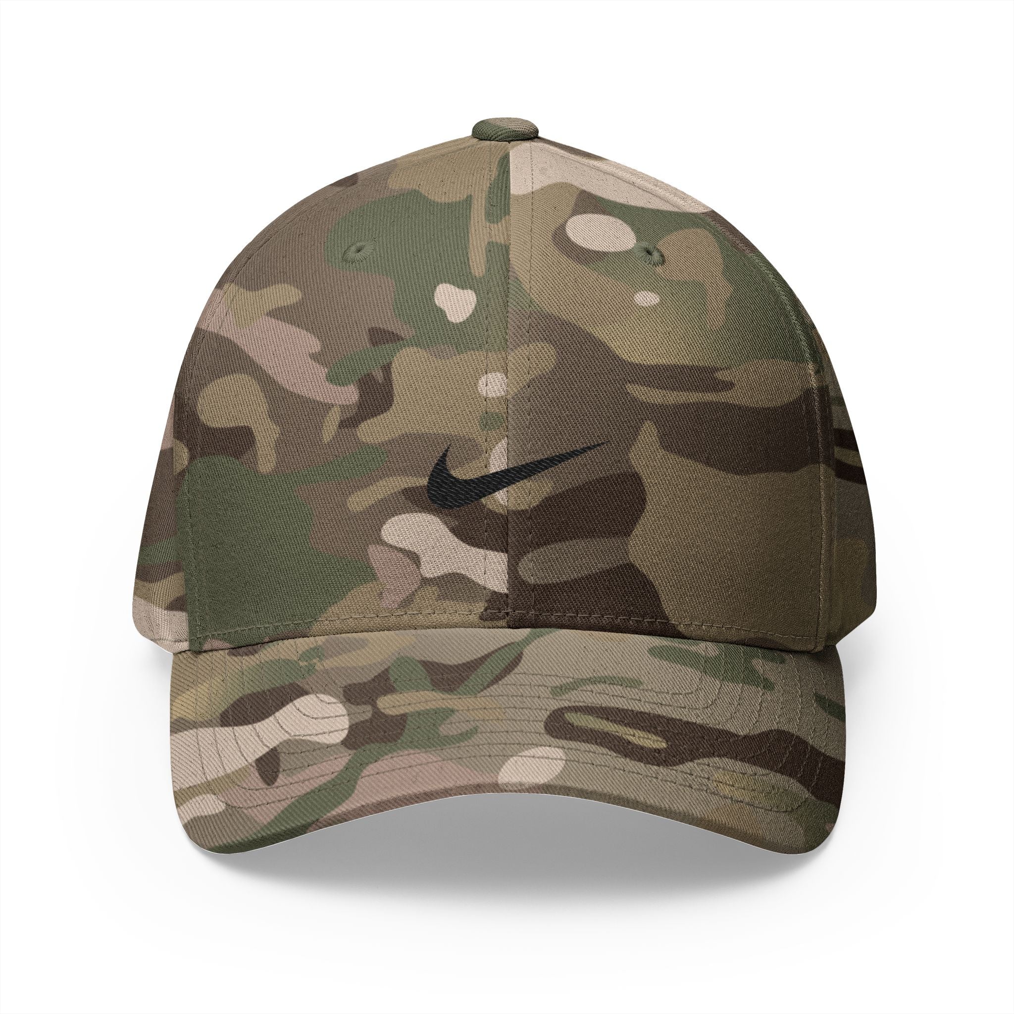 Nike Closed-Back Structured Cap (Embroidery)