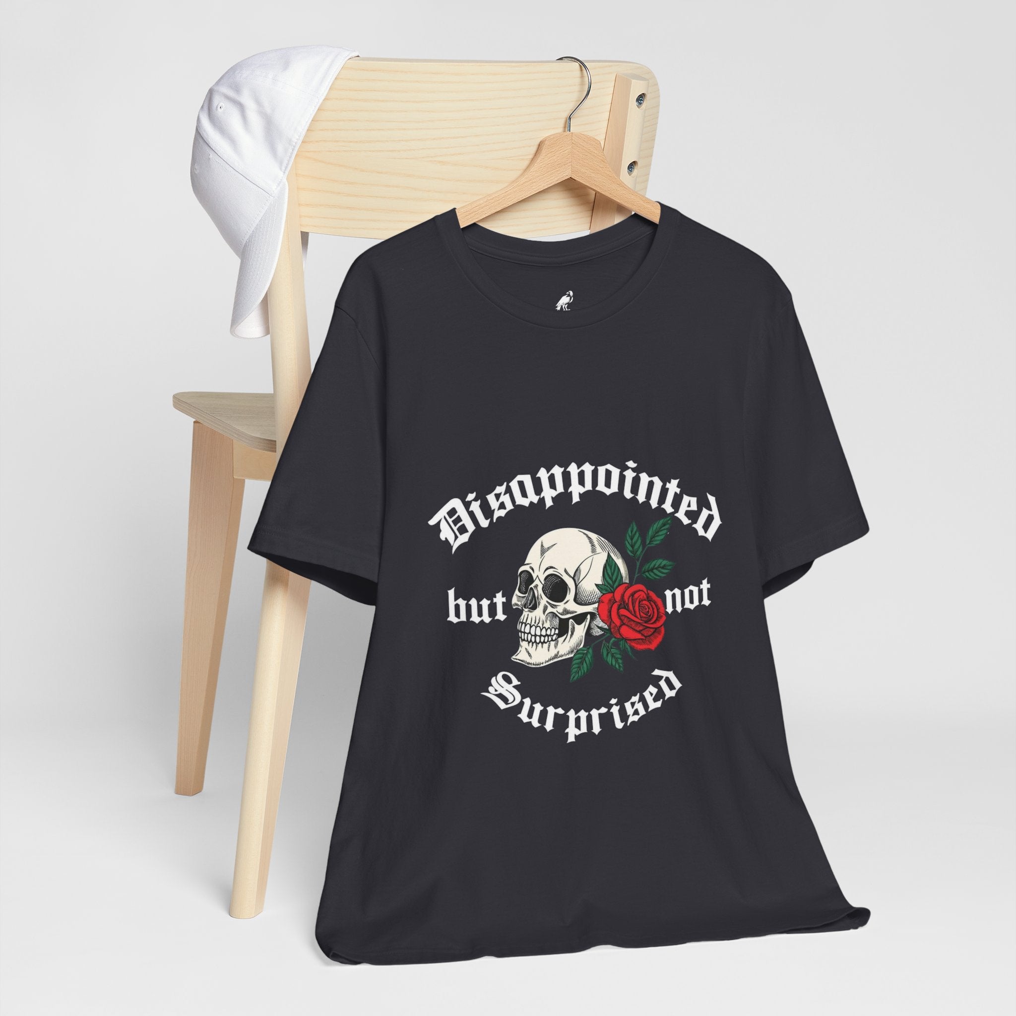 Not Surprised Unisex Jersey Short Sleeve Tee