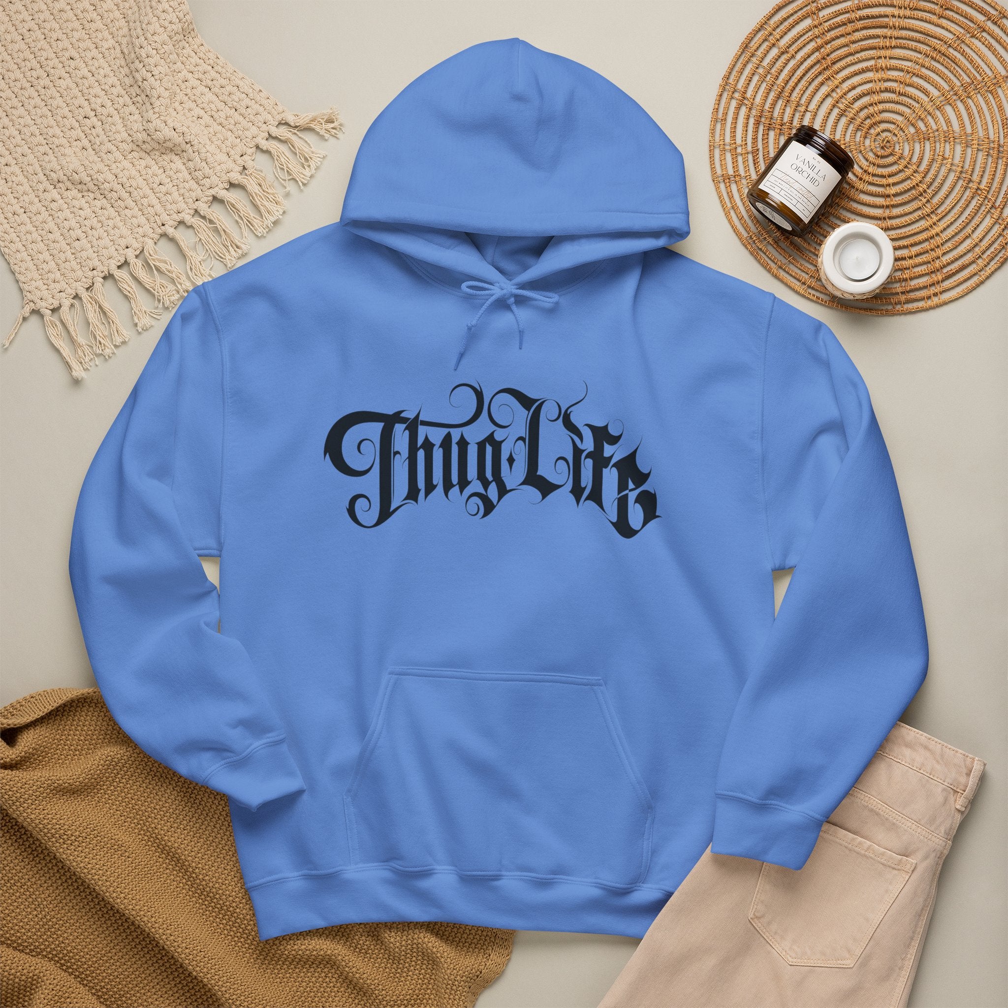 Thugglife Heavy Blend™ Hooded Sweatshirt