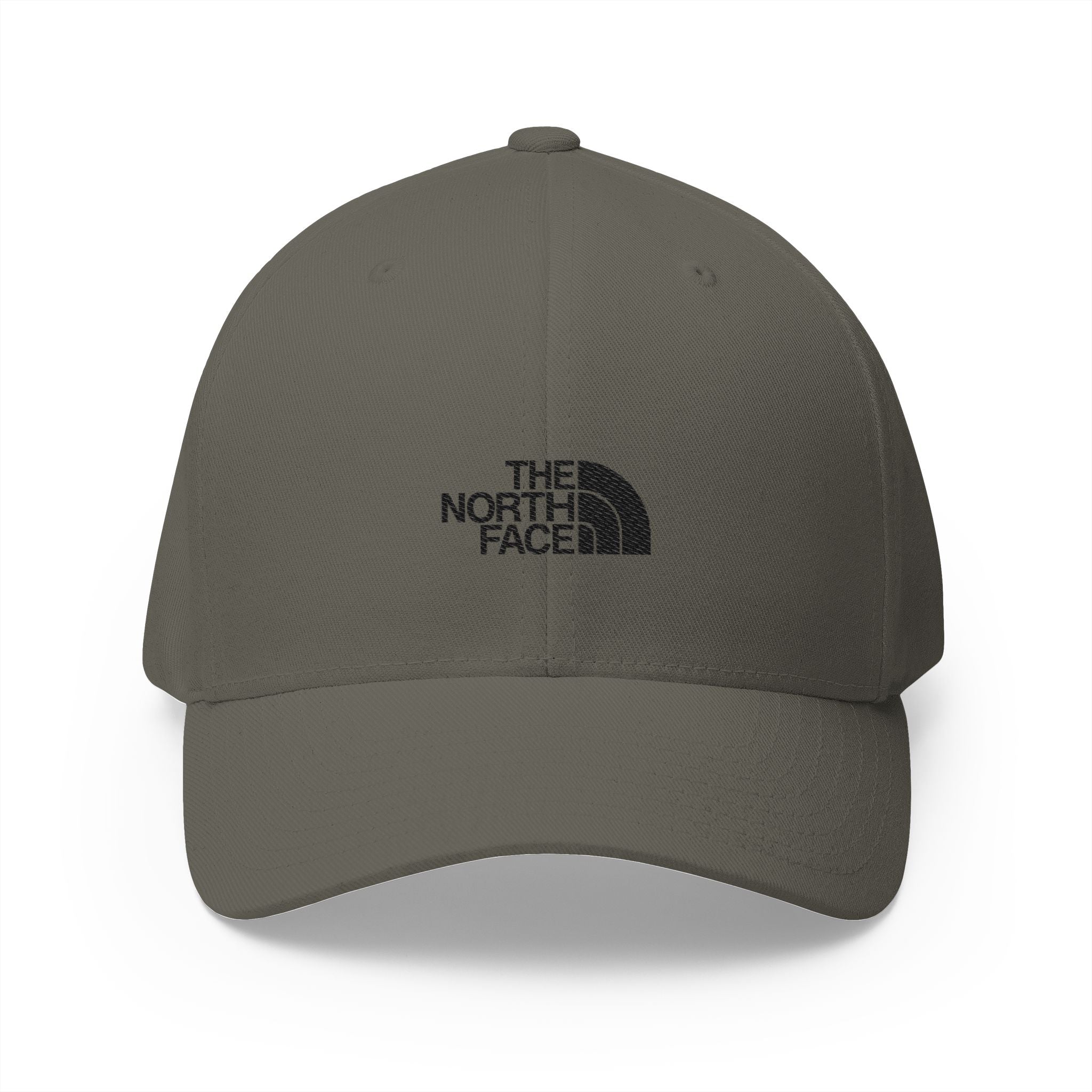 The North Face Embroidered Closed-Back Structured Hat