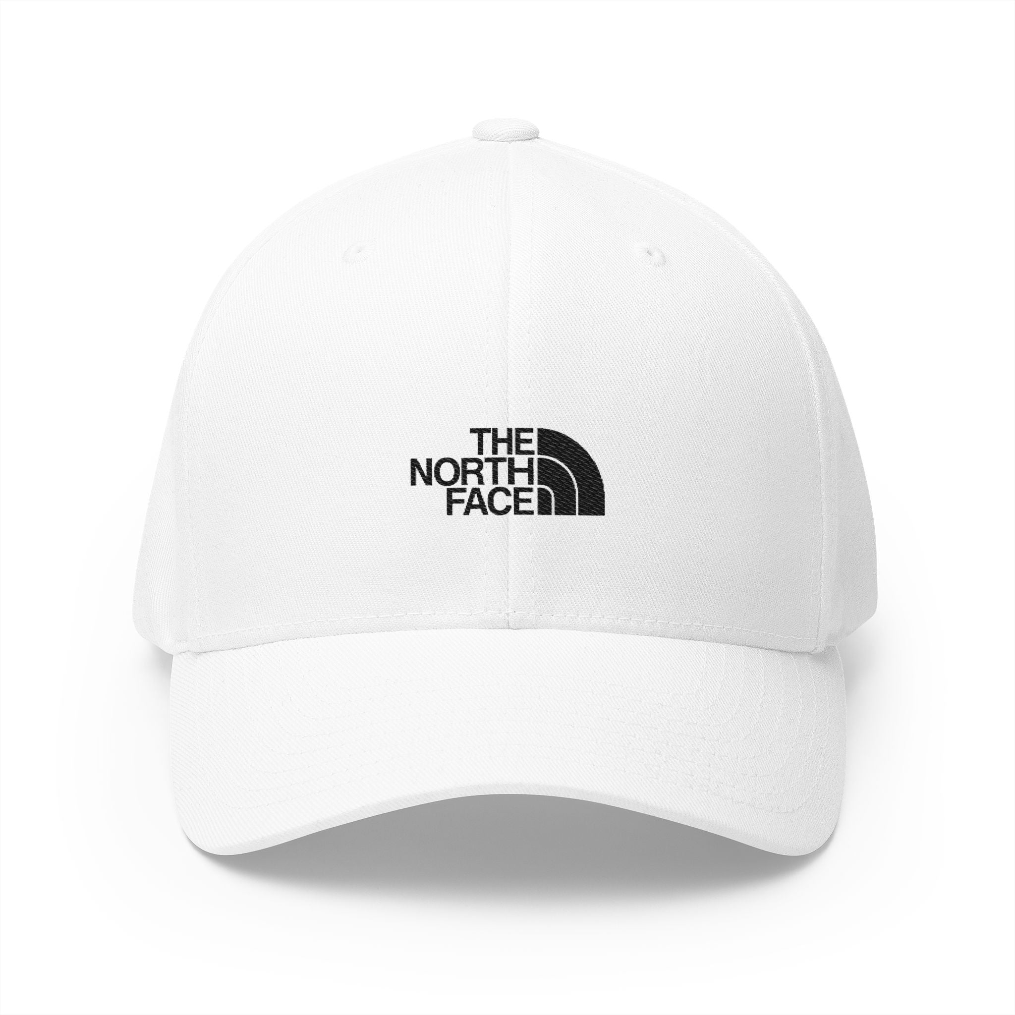 The North Face Embroidered Closed-Back Structured Hat