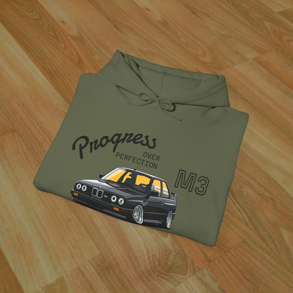 BMW Heavy Blend™ Hooded Sweatshirt