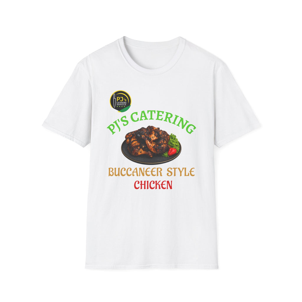 TWO Unisex Softstyle T-Shirt