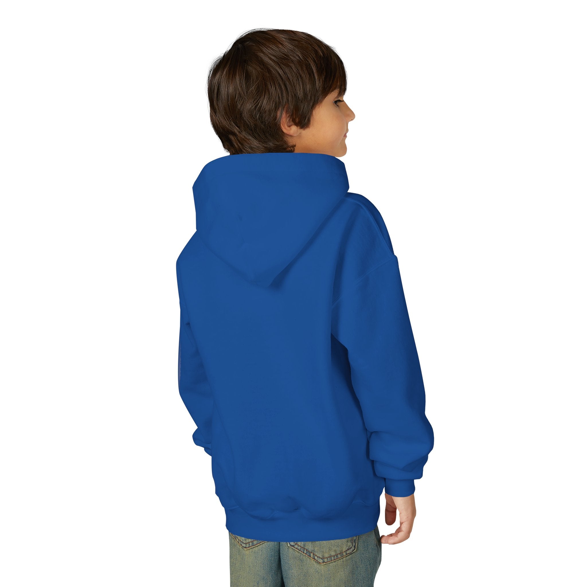 Kids Moschino Bear Hoodie – Cute Cartoon Bear Graphic Sweatshirt