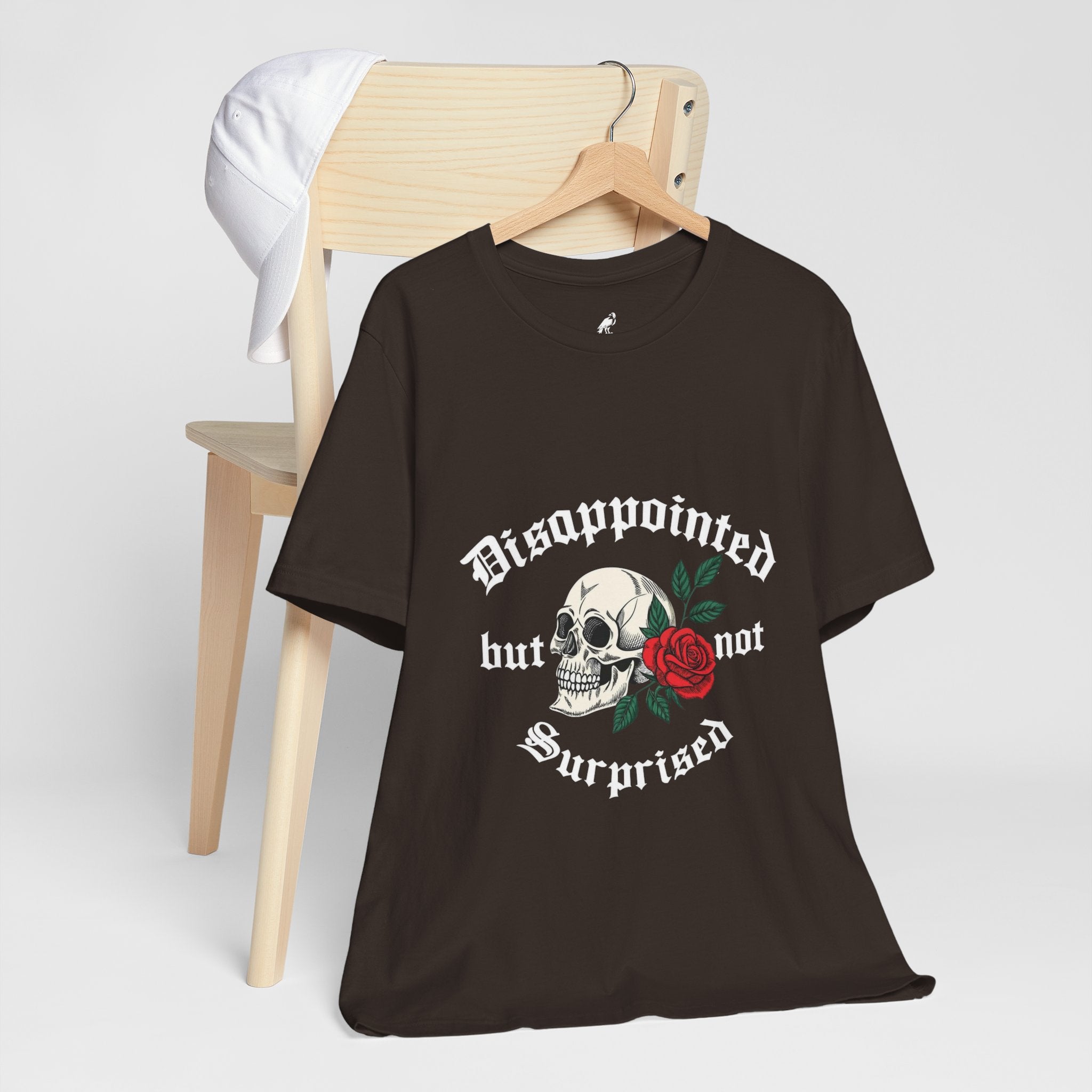 Not Surprised Unisex Jersey Short Sleeve Tee