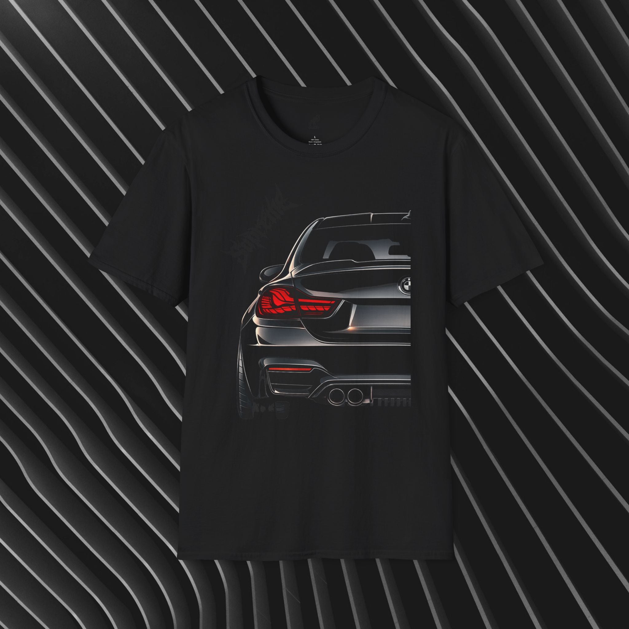 BMW M-Series Softstyle T-Shirt