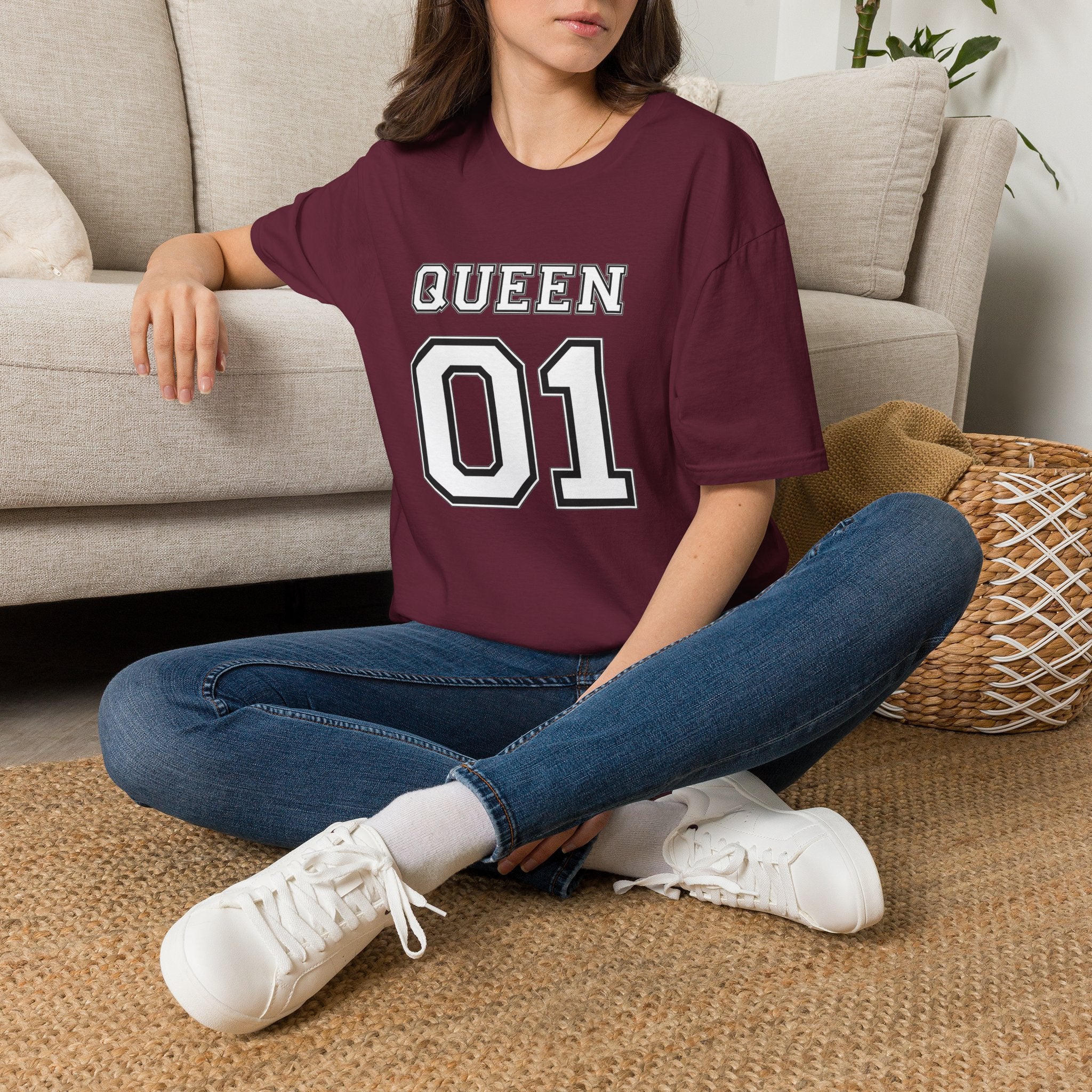 Queen 01 T-Shirt