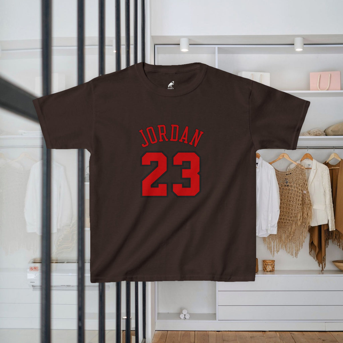 Kids Jordan Heavy Cotton™ Tee